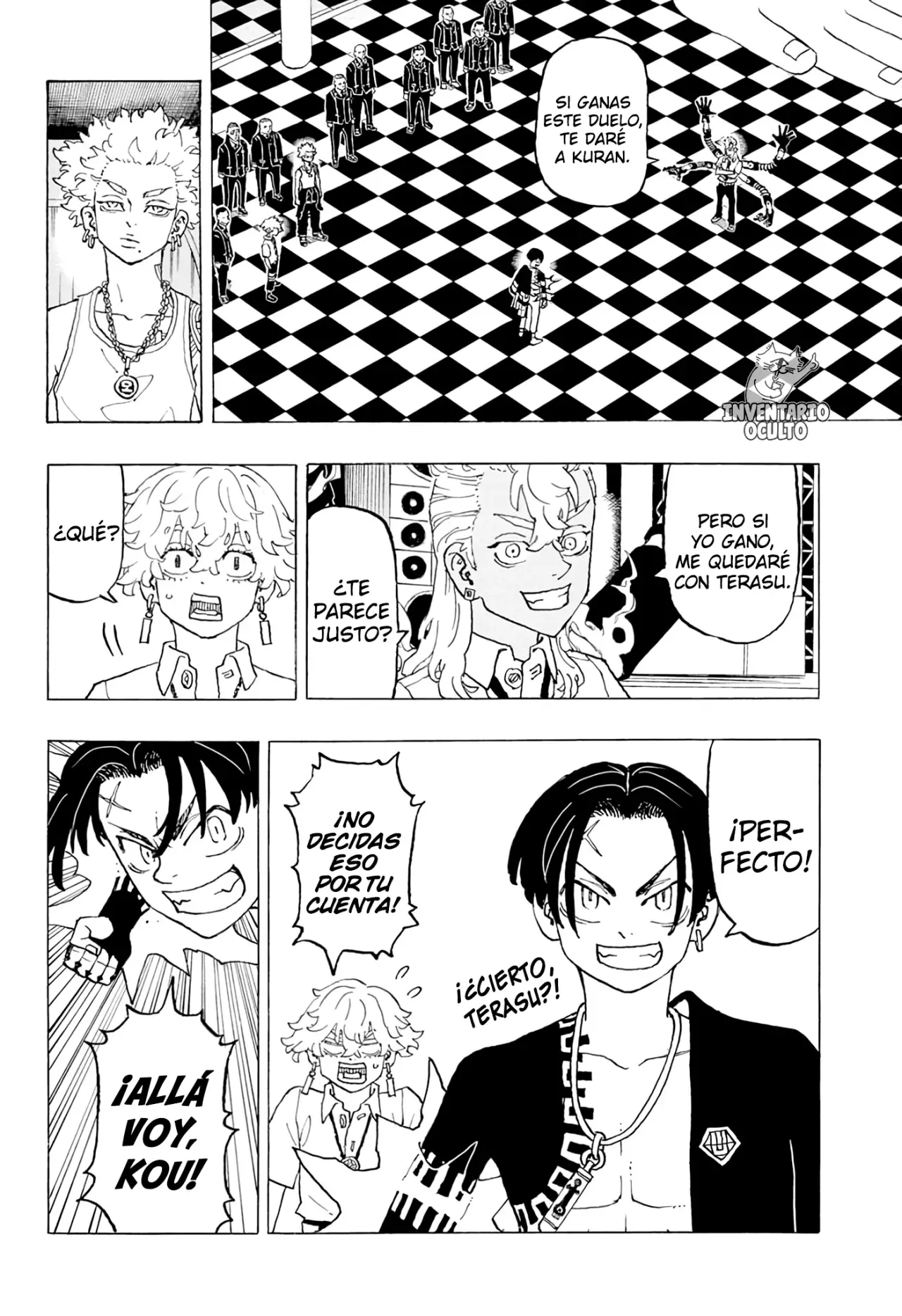 Read Astro Royale Español Manga Online