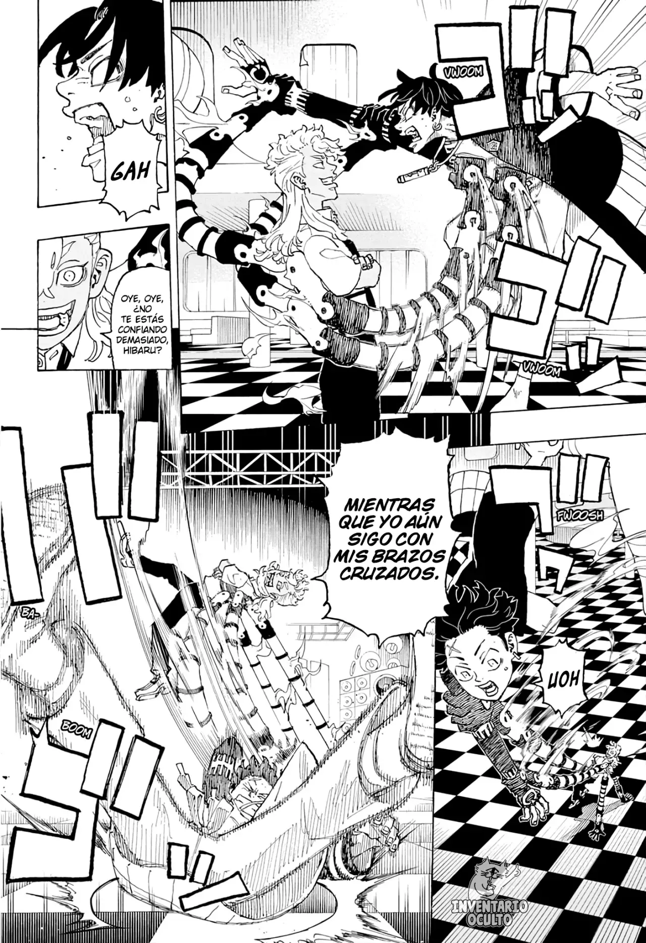 Read Astro Royale Español Manga Online