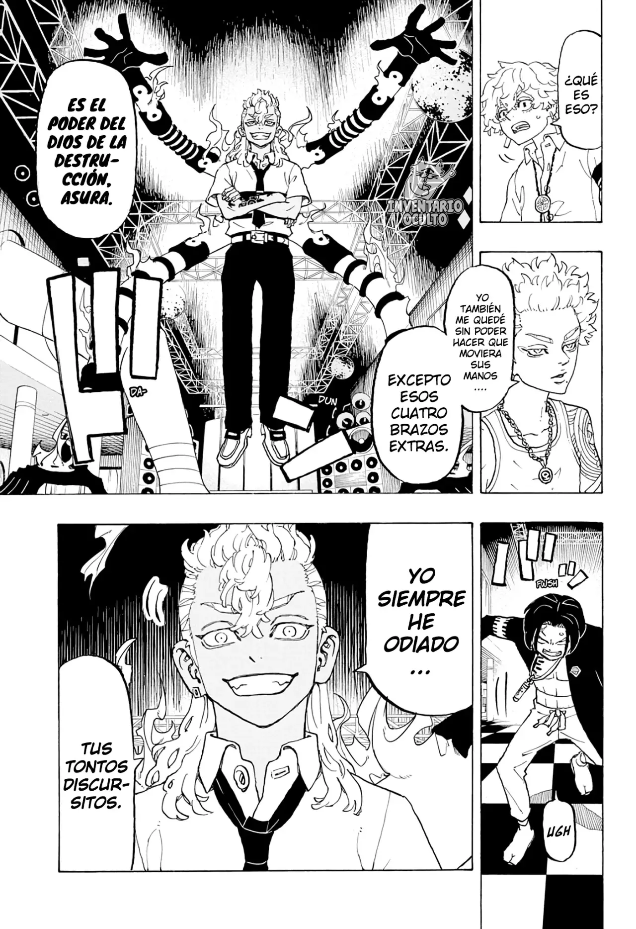 Read Astro Royale Español Manga Online