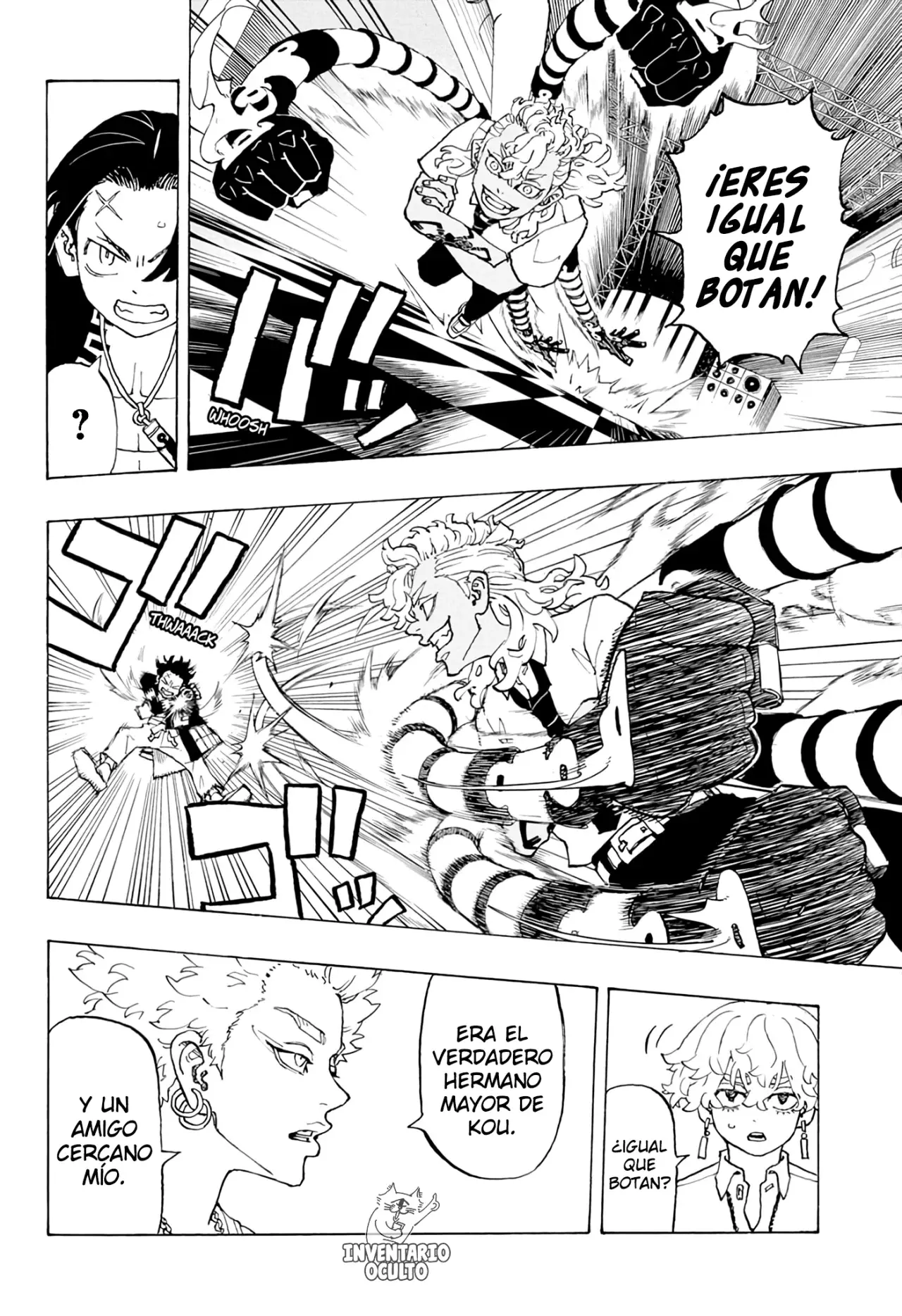 Read Astro Royale Español Manga Online