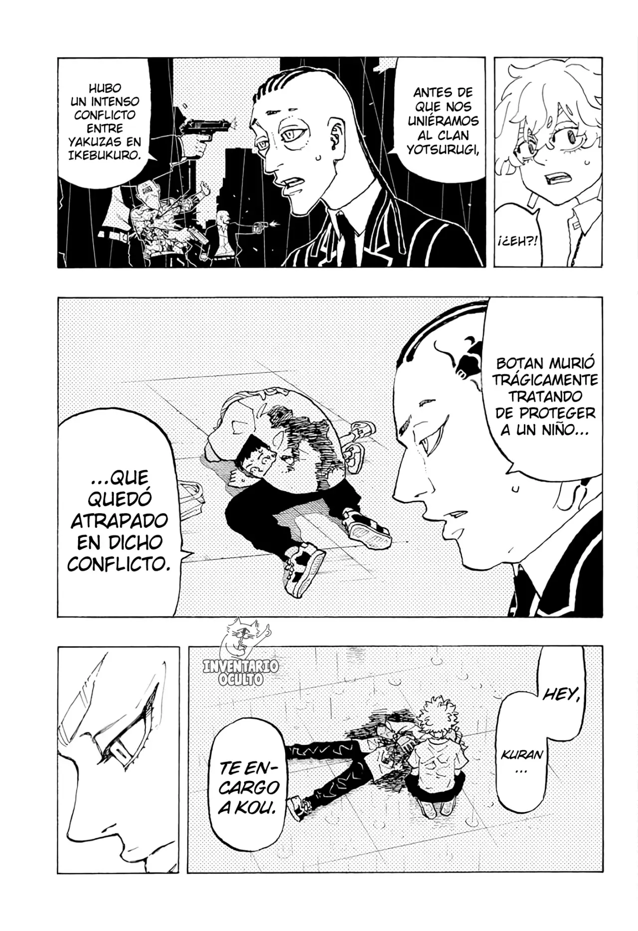 Read Astro Royale Español Manga Online