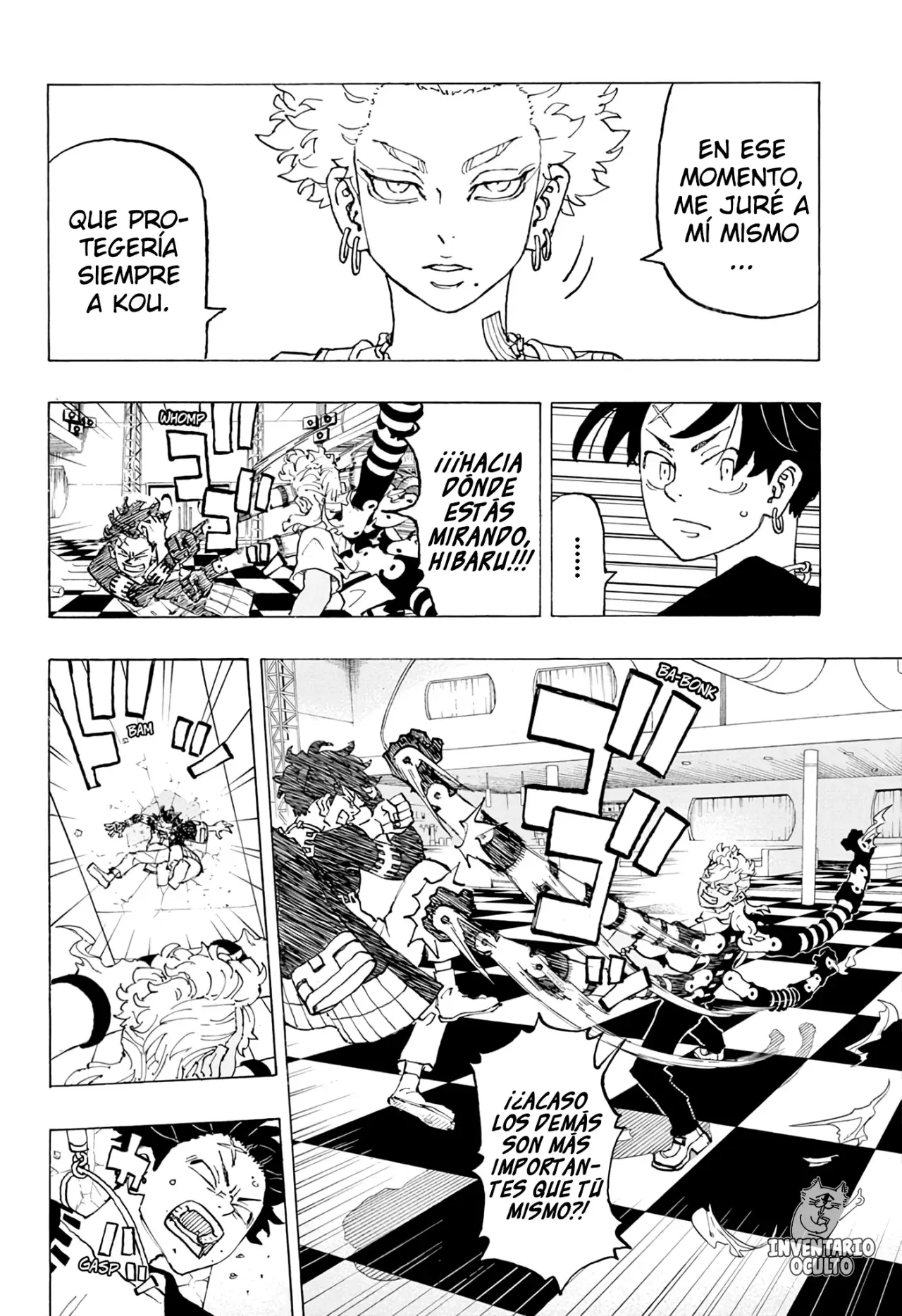 Read Astro Royale Español Manga Online