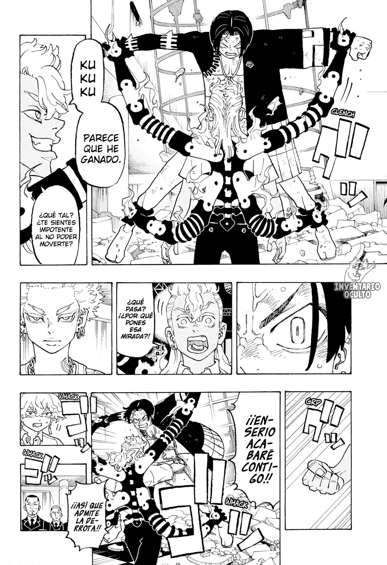 Read Astro Royale Español Manga Online