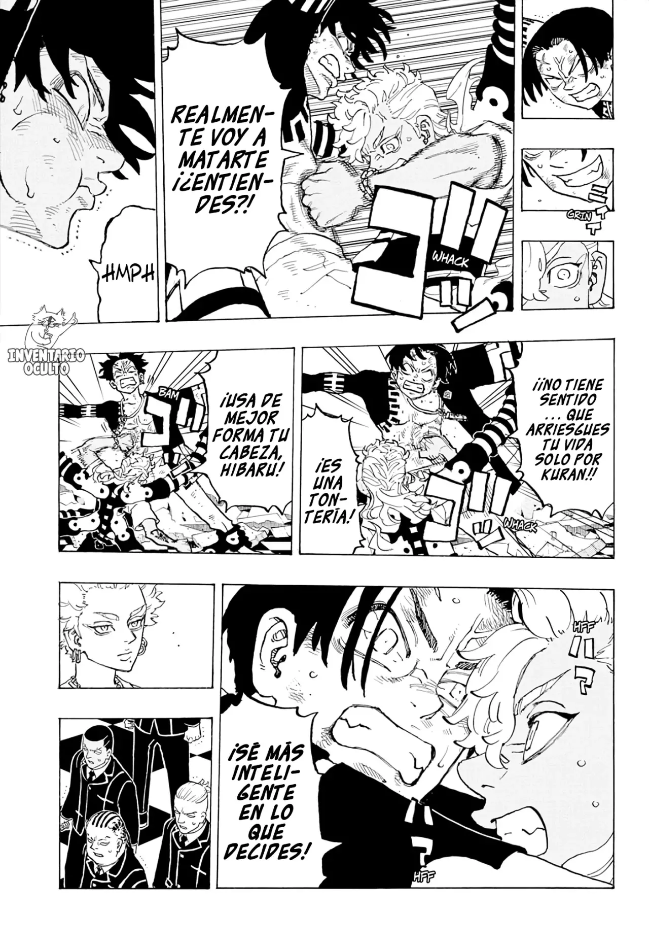 Read Astro Royale Español Manga Online