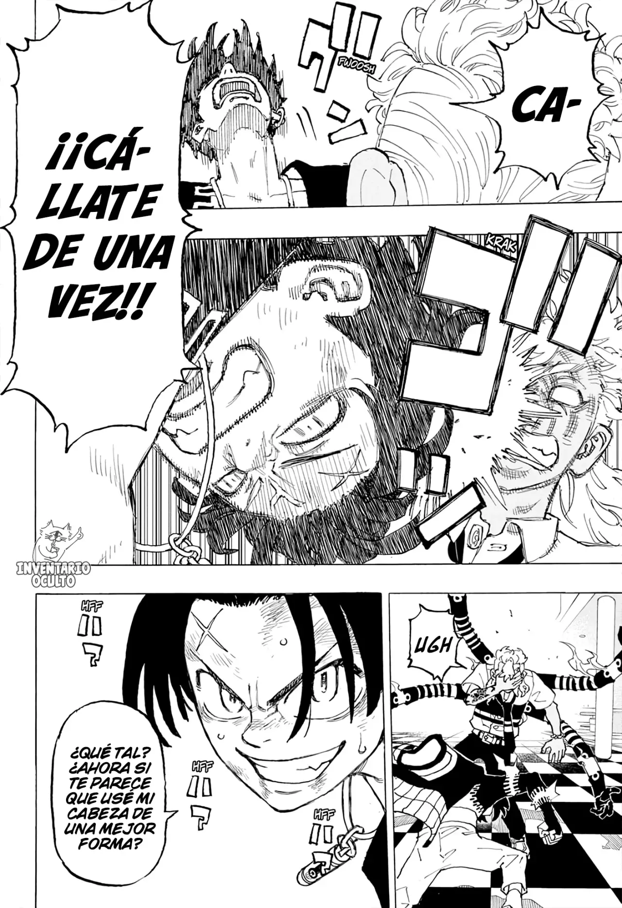 Read Astro Royale Español Manga Online