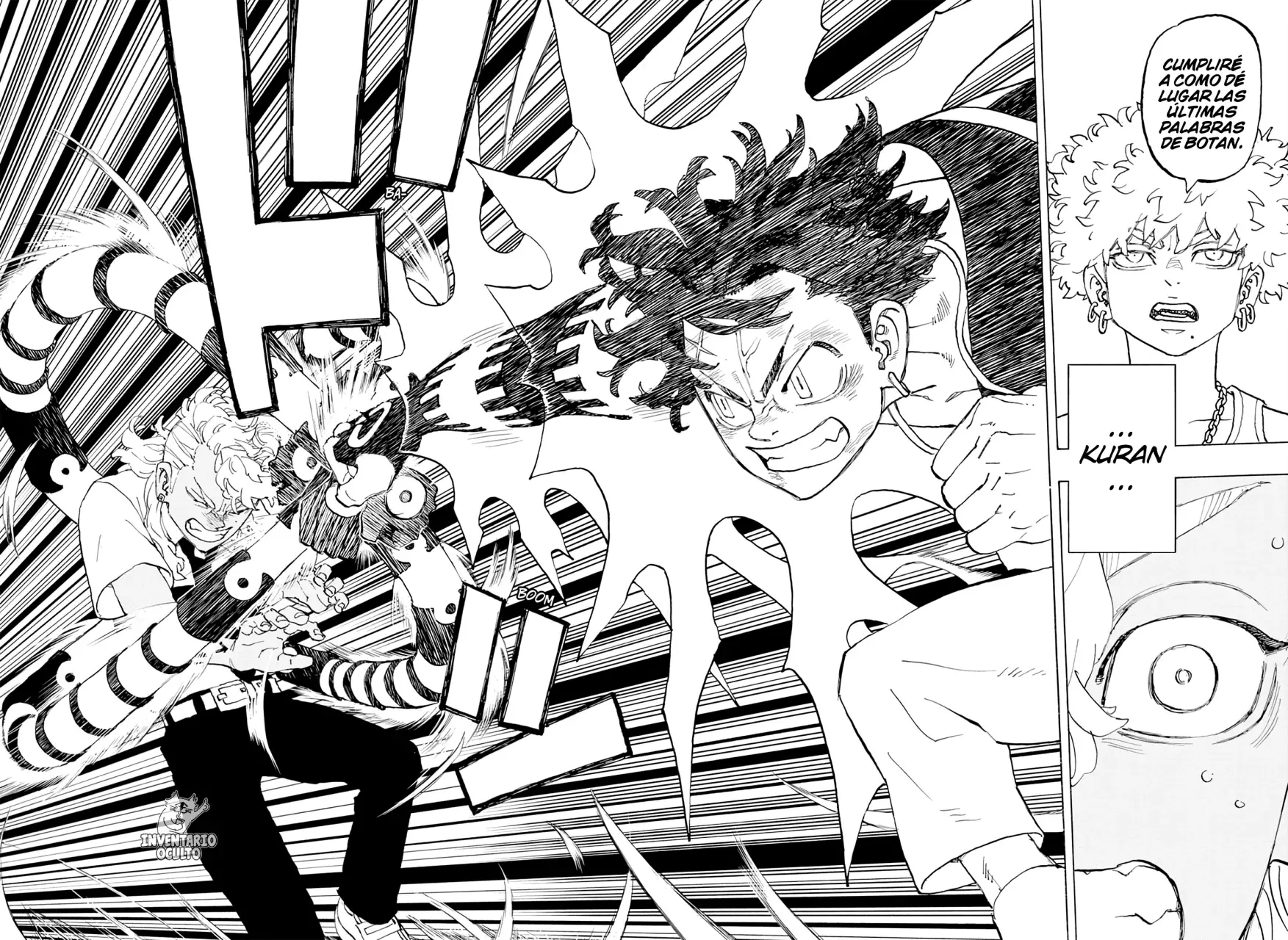 Read Astro Royale Español Manga Online