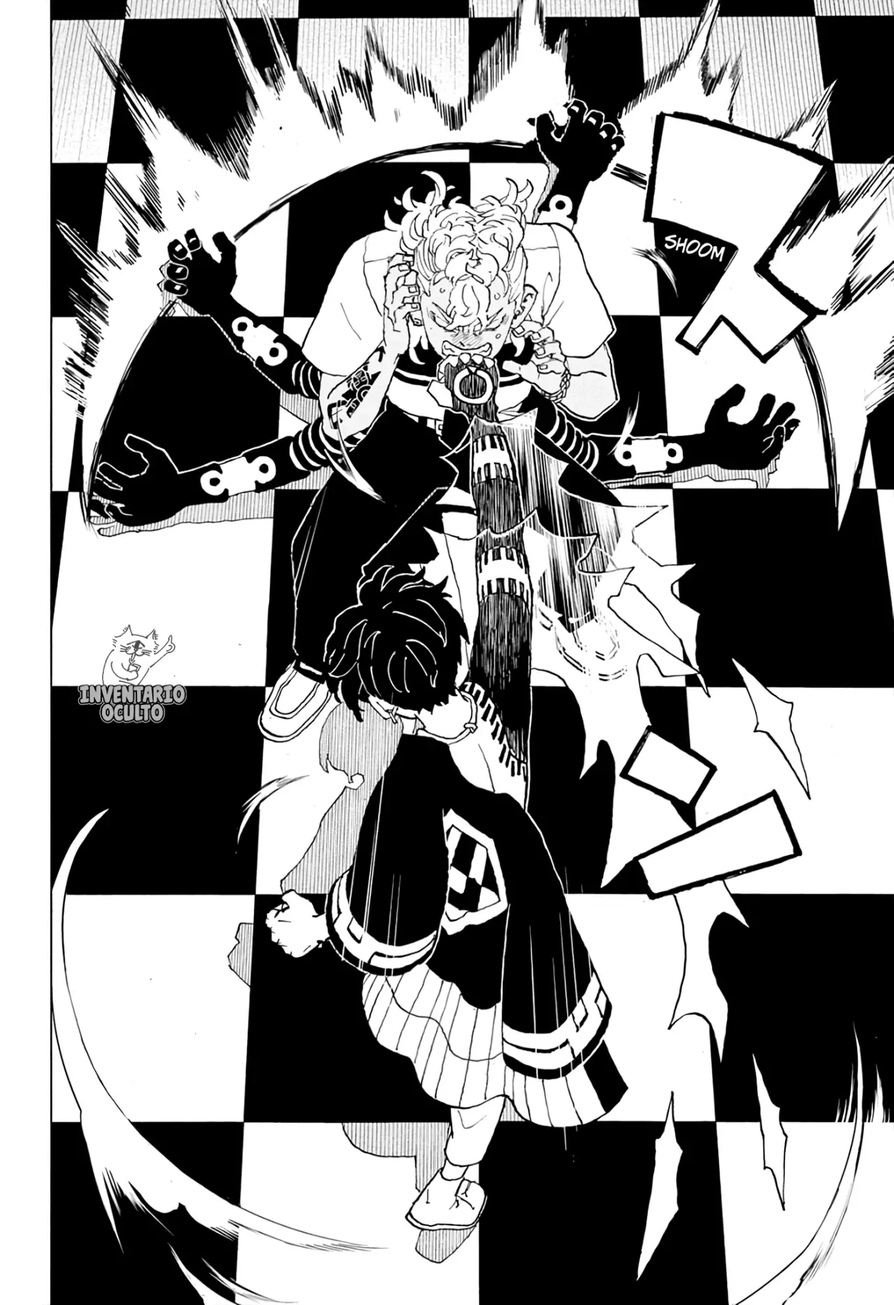 Read Astro Royale Español Manga Online