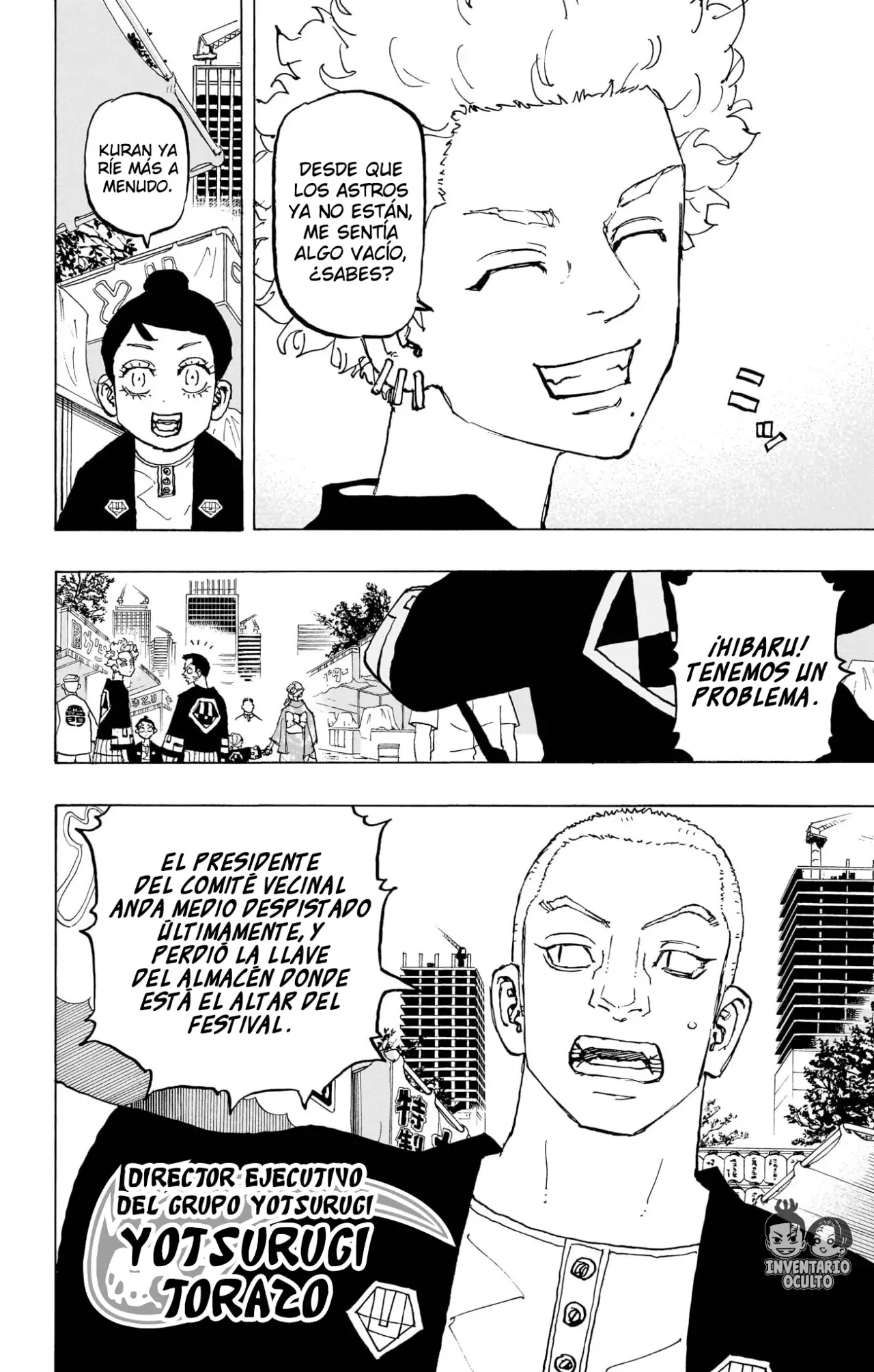 Read Astro Royale Español Manga Online