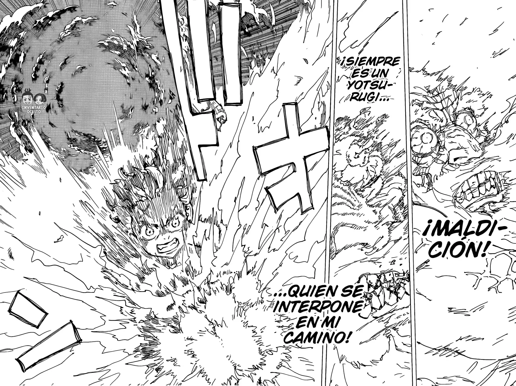 Read Astro Royale Español Manga Online