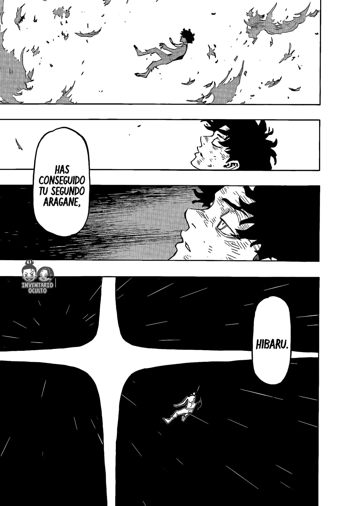 Read Astro Royale Español Manga Online