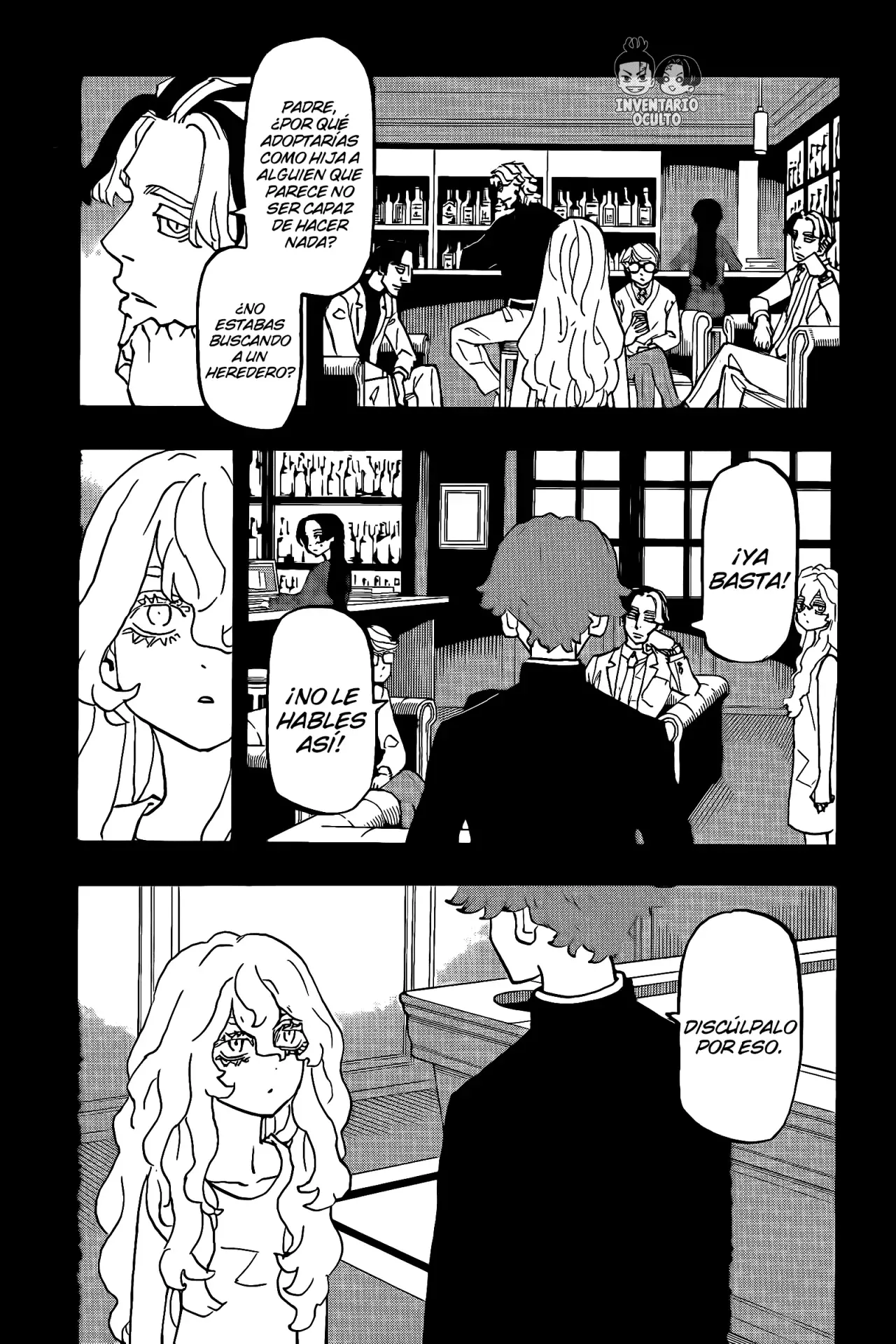 Read Astro Royale Español Manga Online