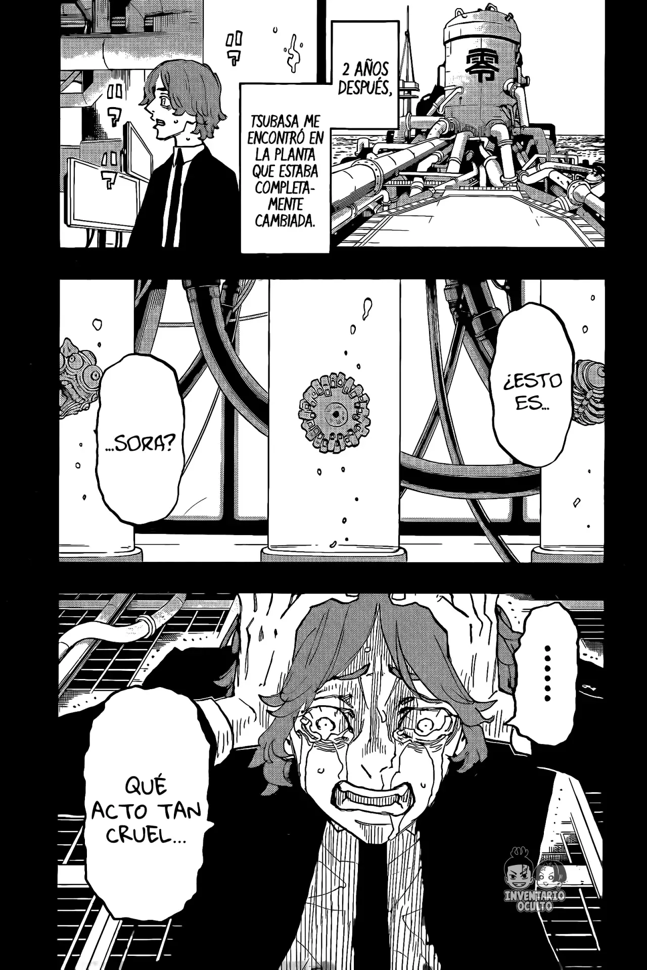 Read Astro Royale Español Manga Online