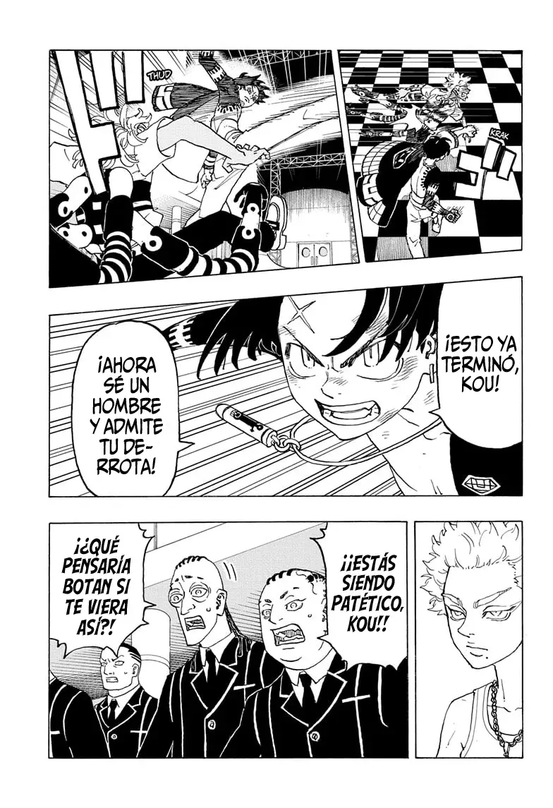 Read Astro Royale Español Manga Online