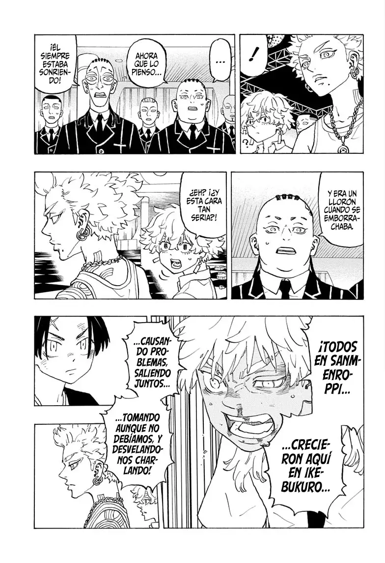 Read Astro Royale Español Manga Online