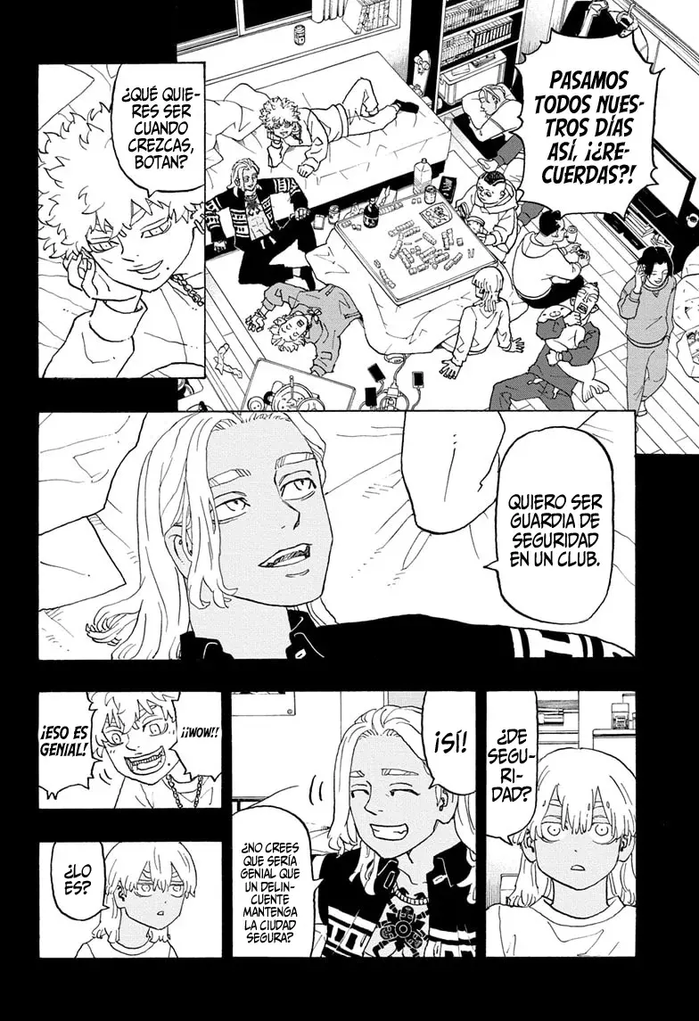 Read Astro Royale Español Manga Online