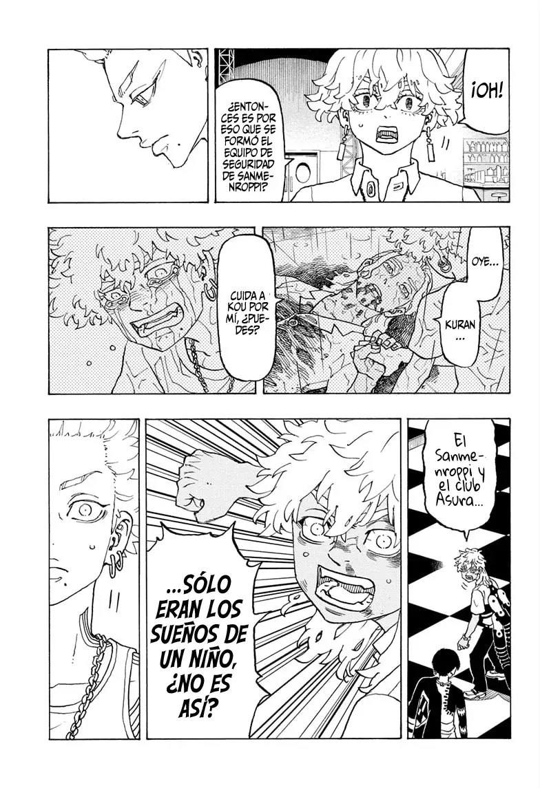 Read Astro Royale Español Manga Online