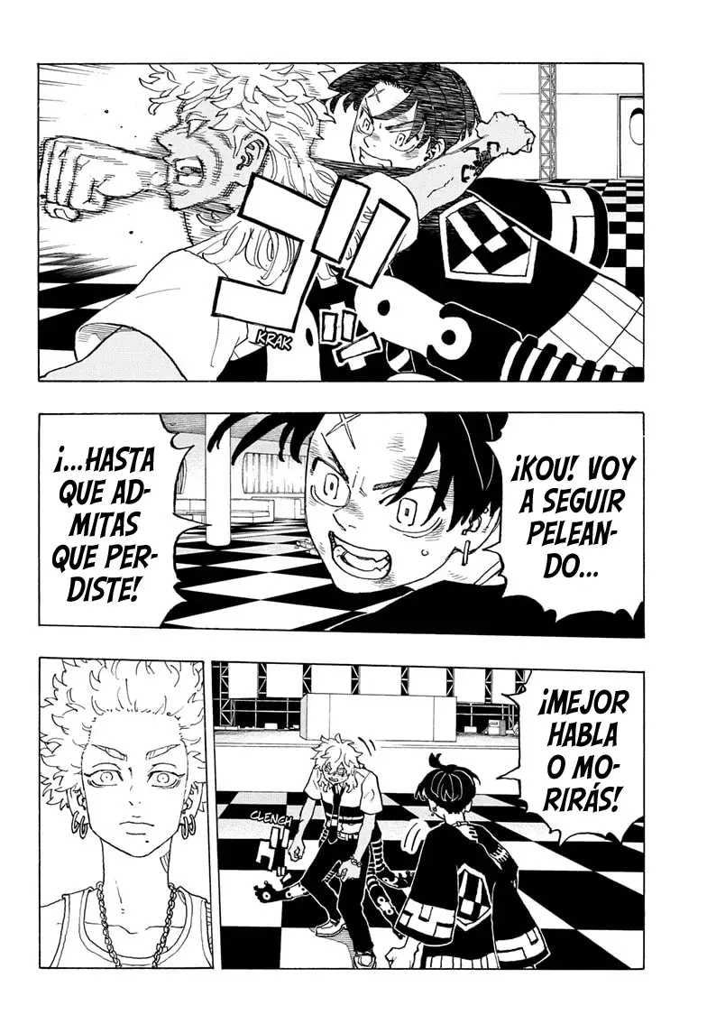 Read Astro Royale Español Manga Online