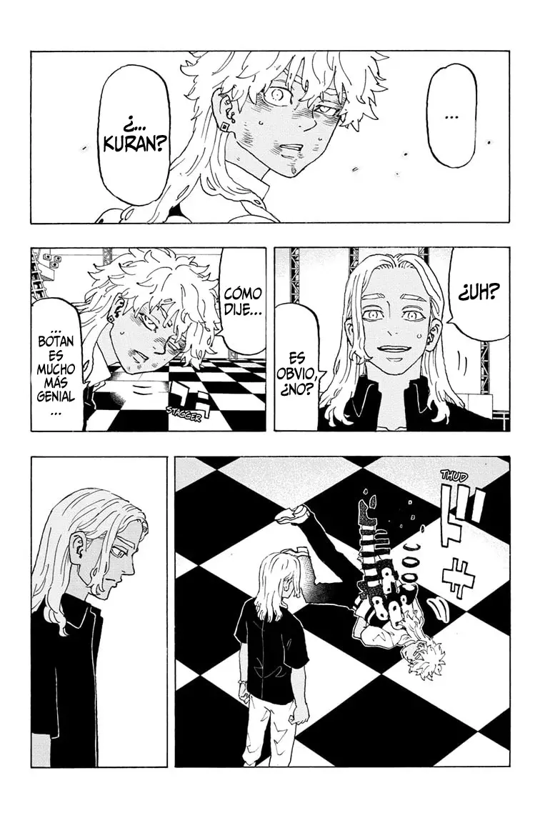 Read Astro Royale Español Manga Online