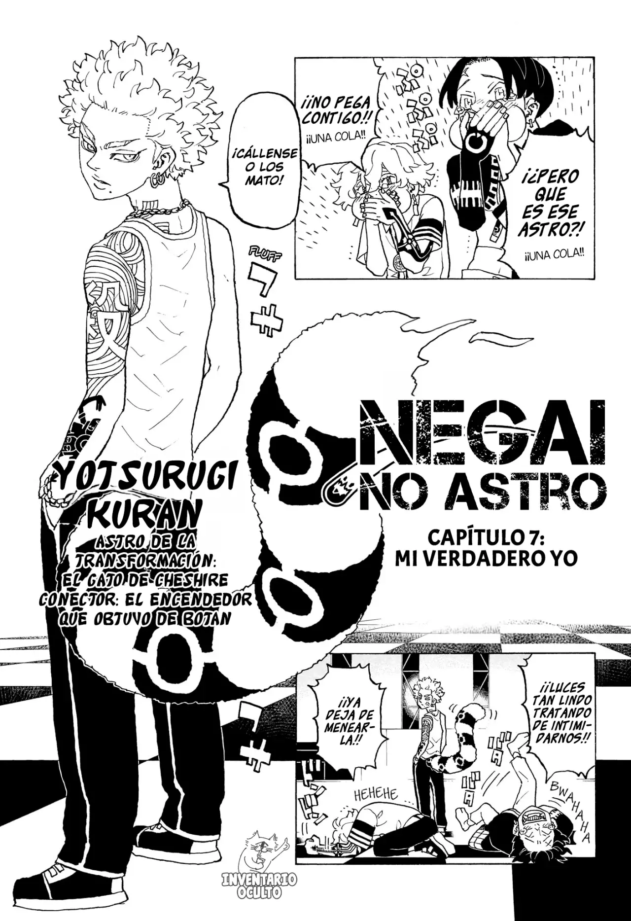 Read Astro Royale Español Manga Online