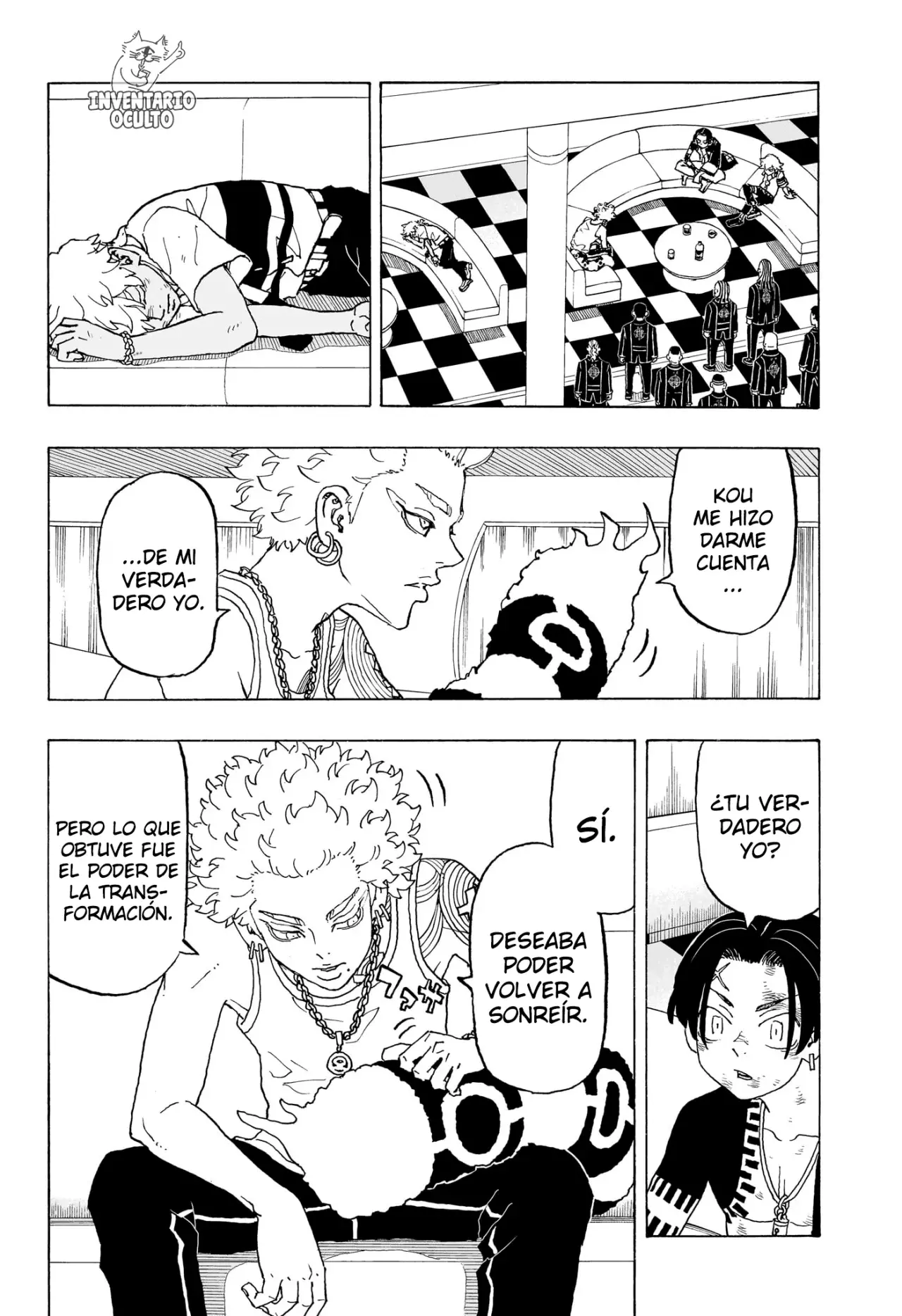 Read Astro Royale Español Manga Online