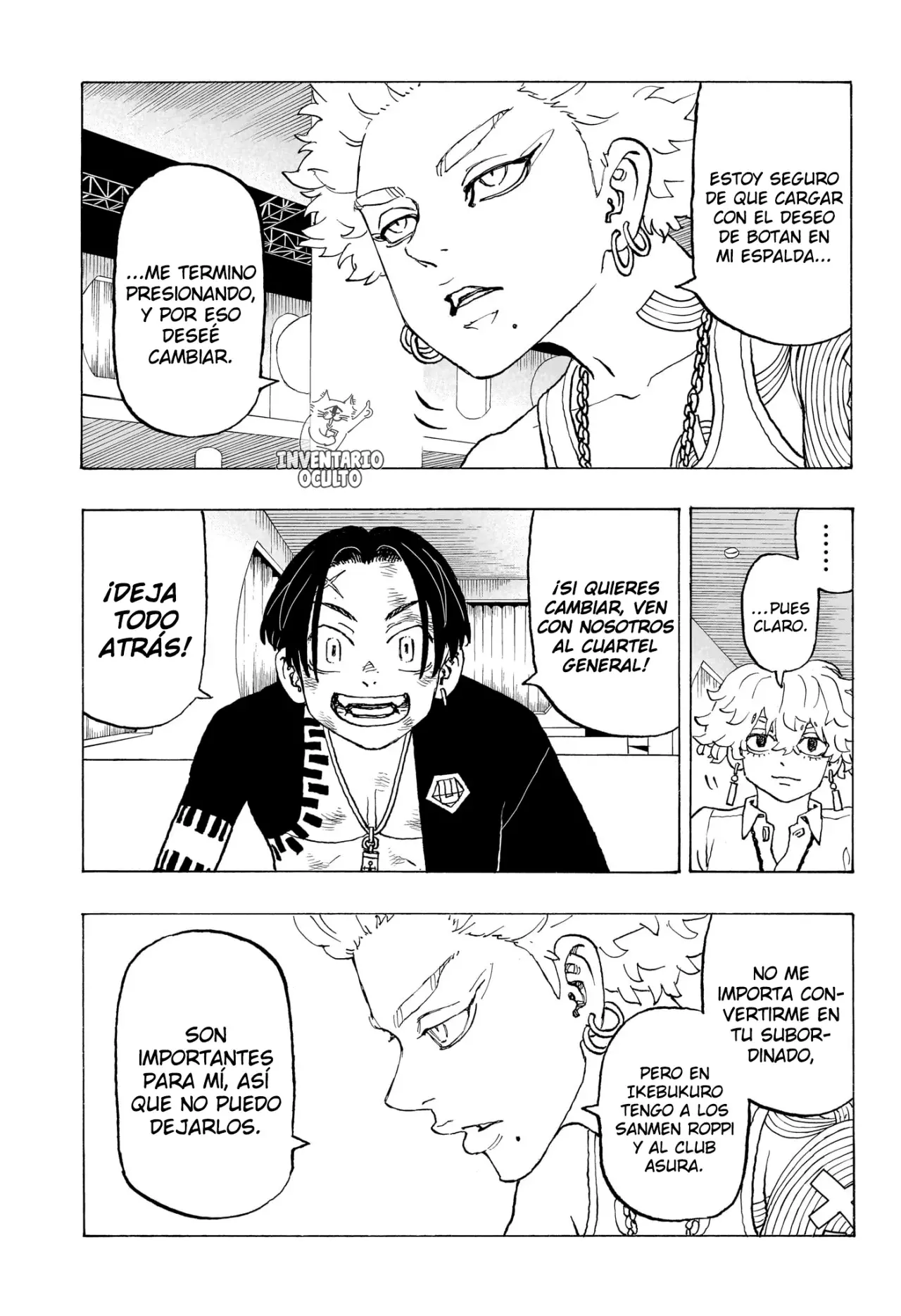 Read Astro Royale Español Manga Online