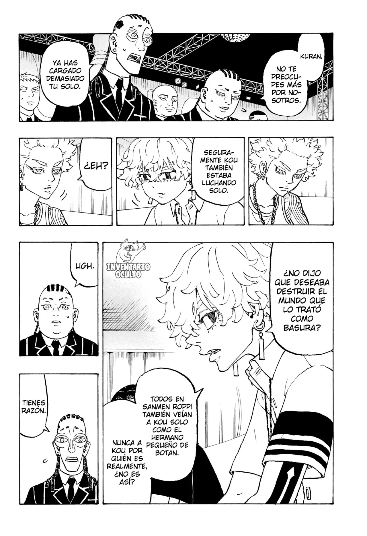 Read Astro Royale Español Manga Online