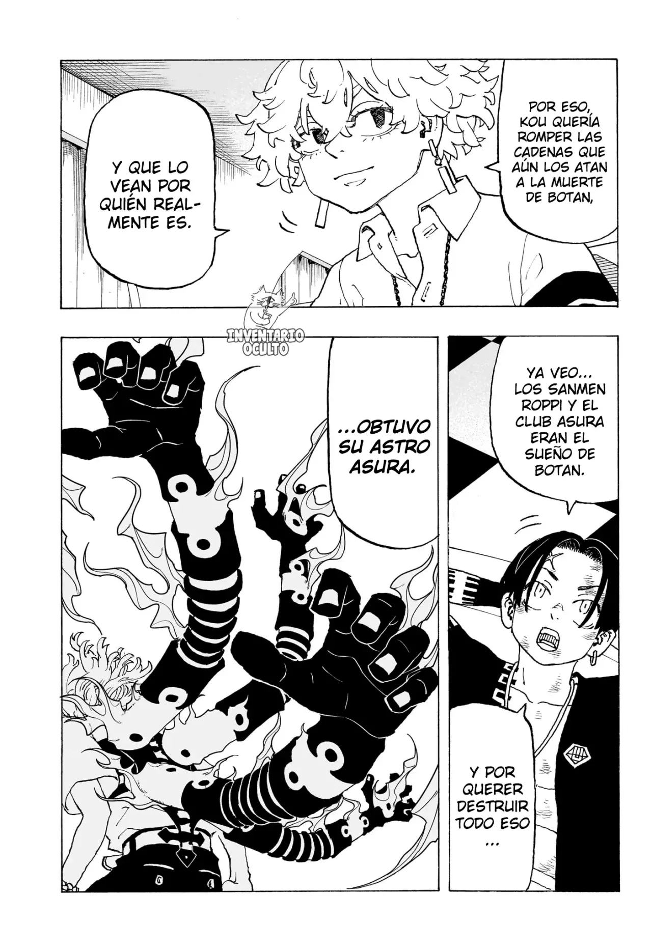 Read Astro Royale Español Manga Online