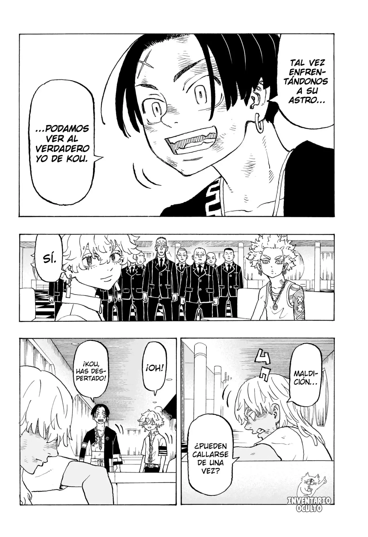 Read Astro Royale Español Manga Online