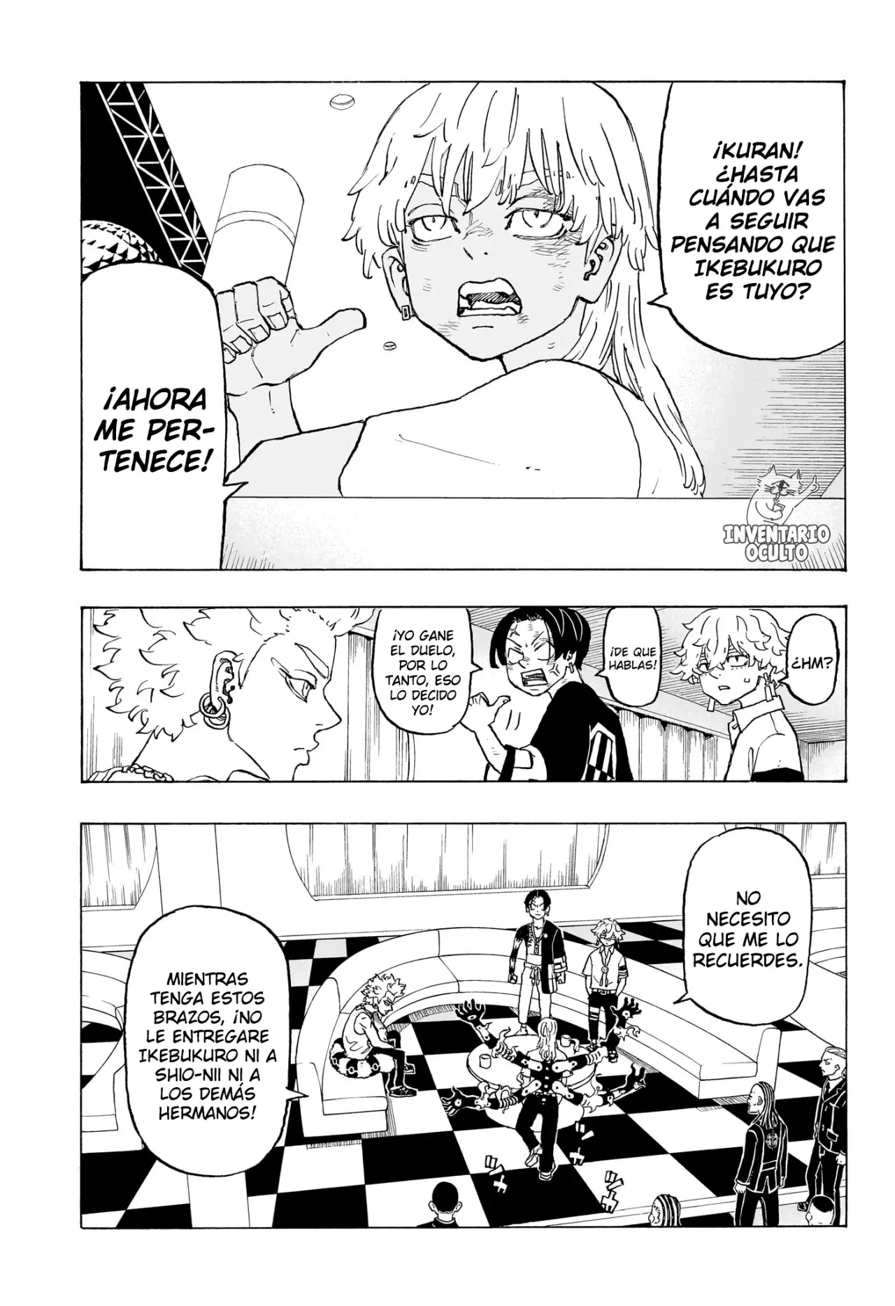 Read Astro Royale Español Manga Online