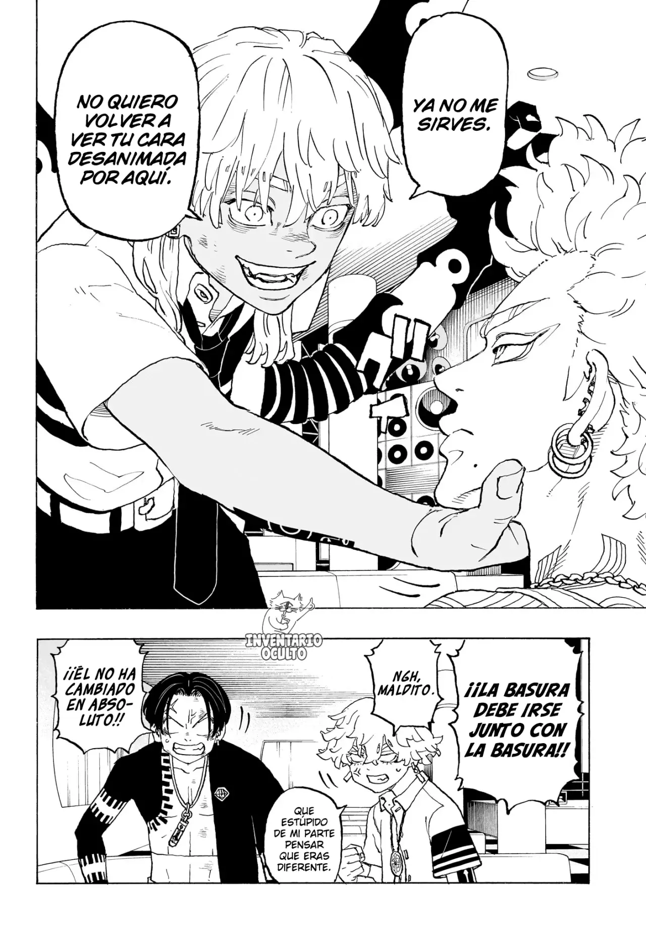 Read Astro Royale Español Manga Online