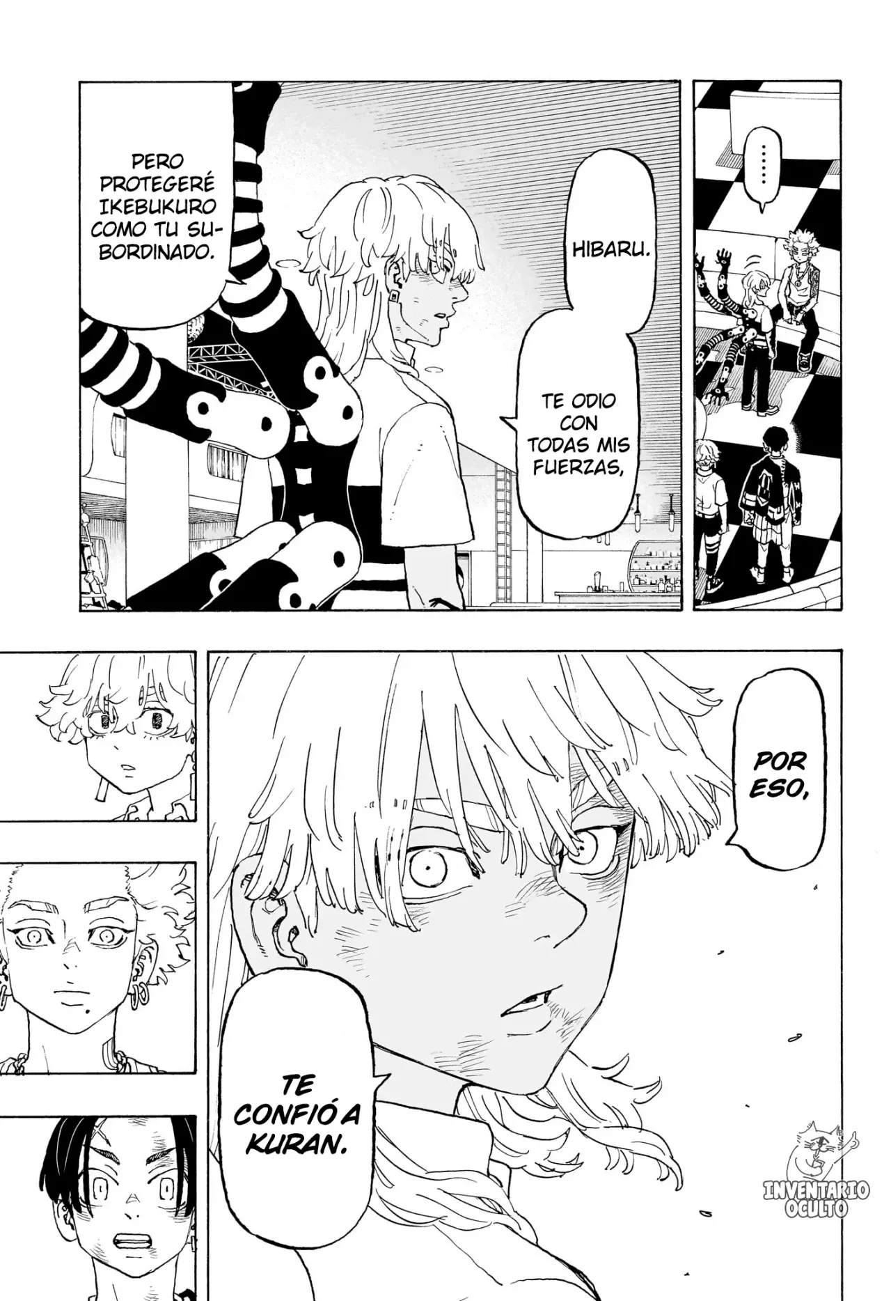 Read Astro Royale Español Manga Online