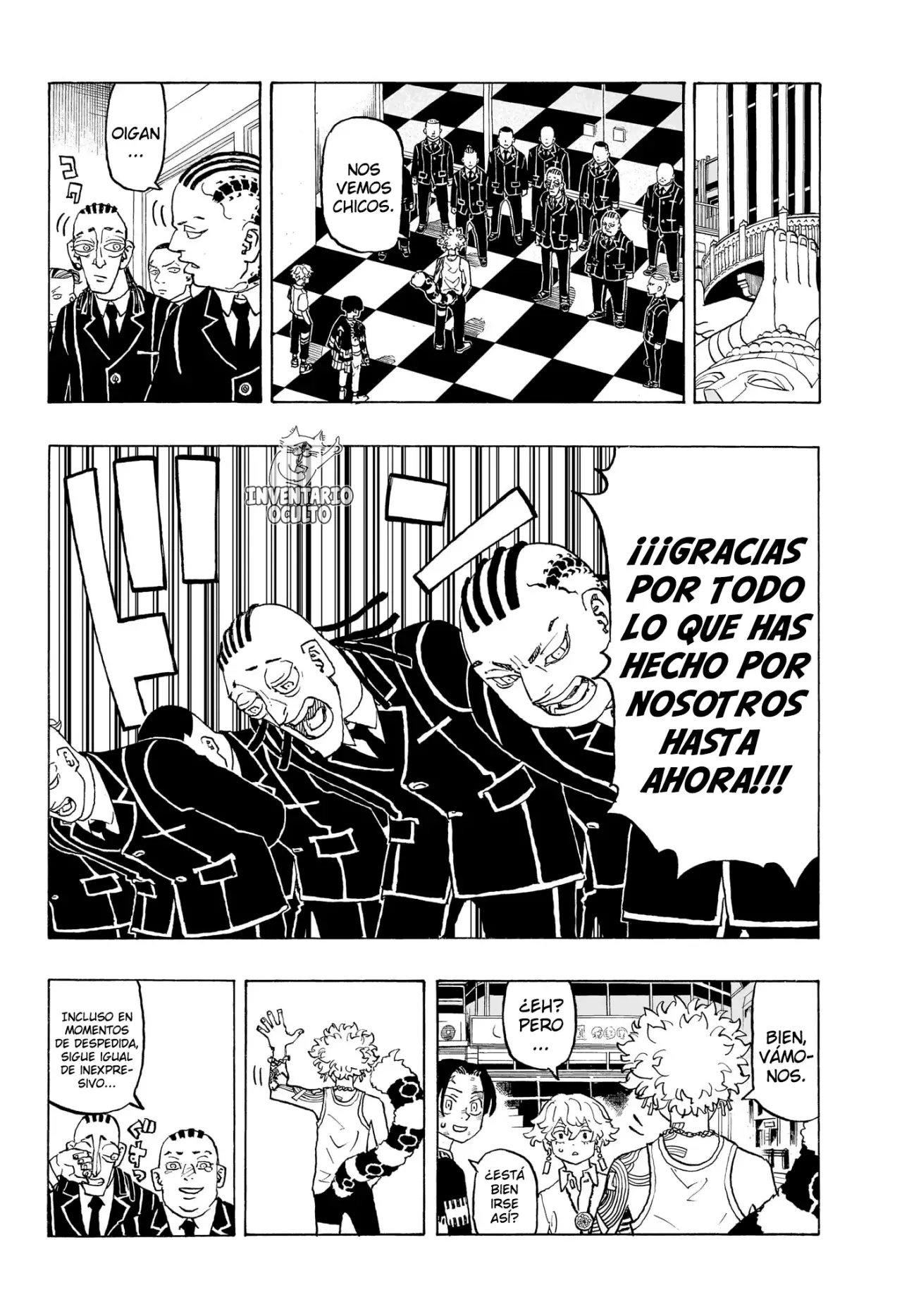 Read Astro Royale Español Manga Online