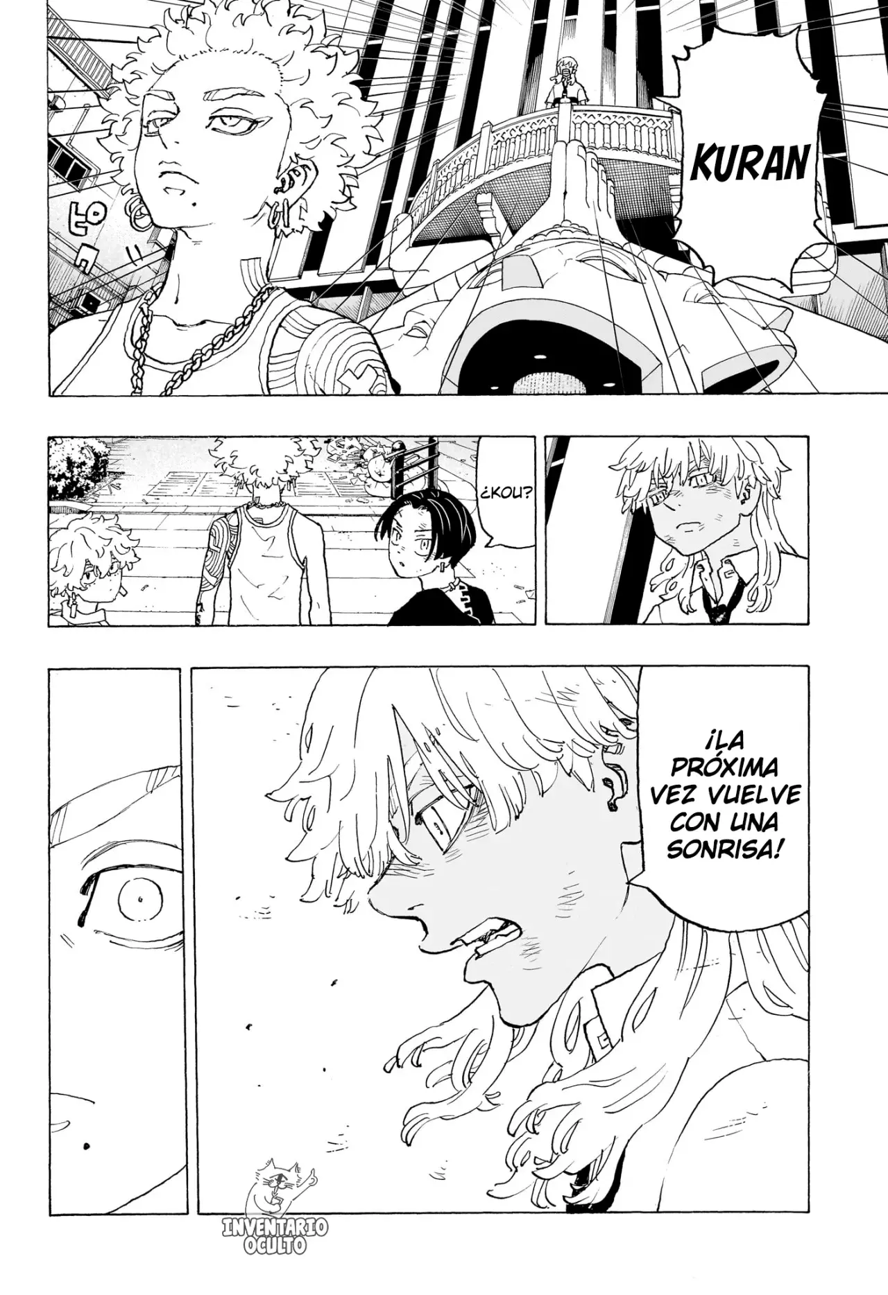 Read Astro Royale Español Manga Online