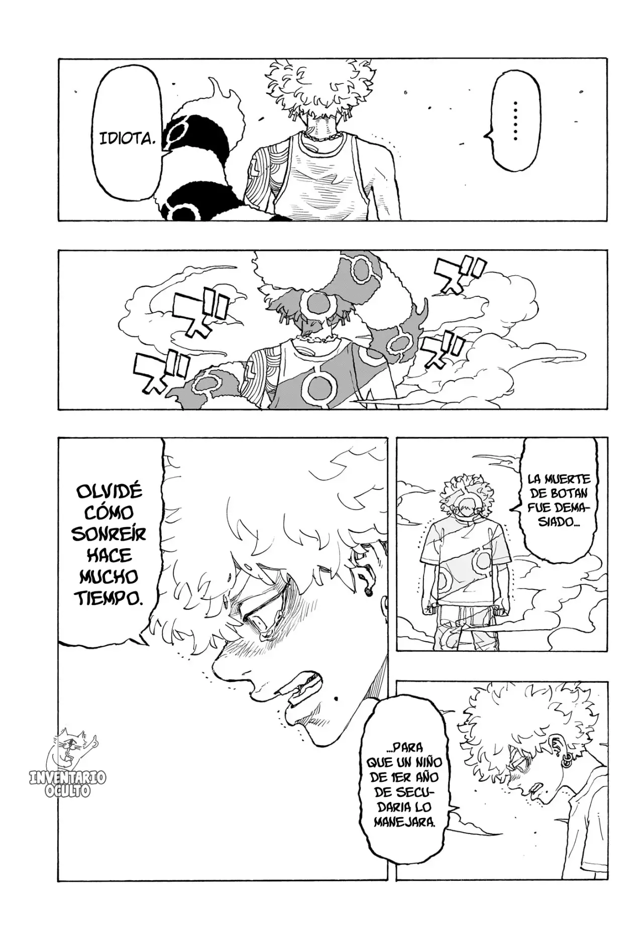 Read Astro Royale Español Manga Online