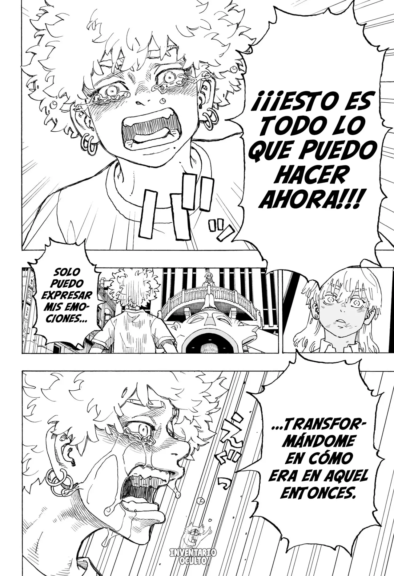 Read Astro Royale Español Manga Online