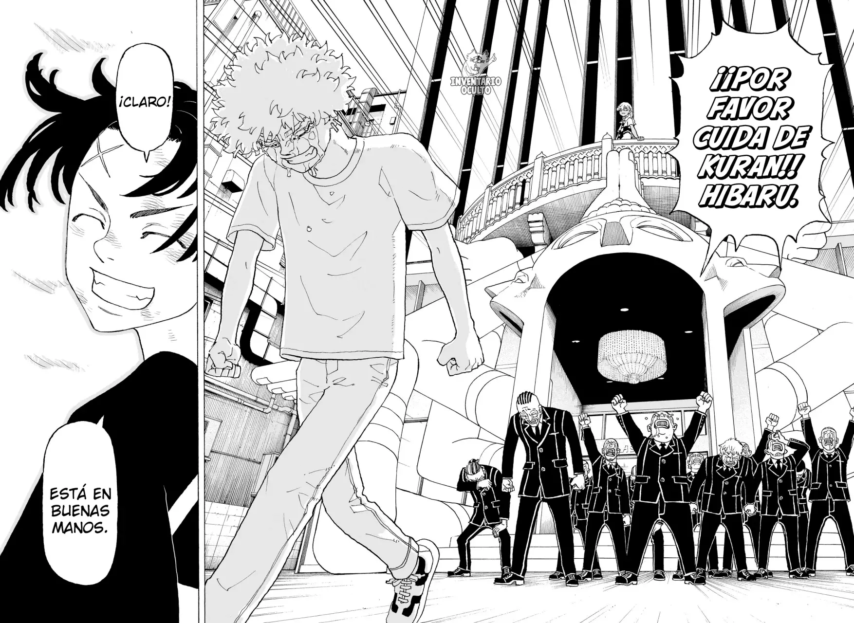 Read Astro Royale Español Manga Online