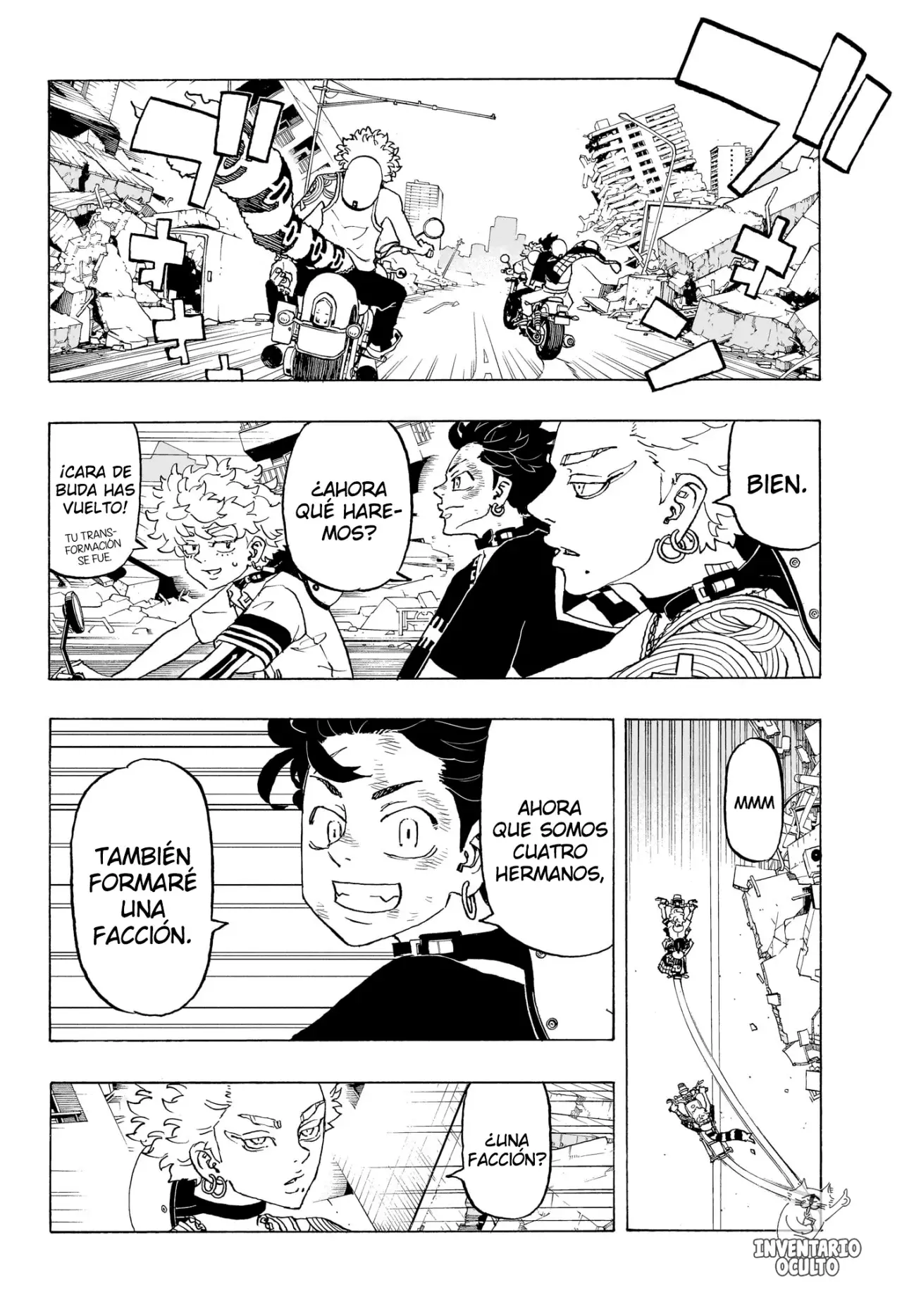 Read Astro Royale Español Manga Online