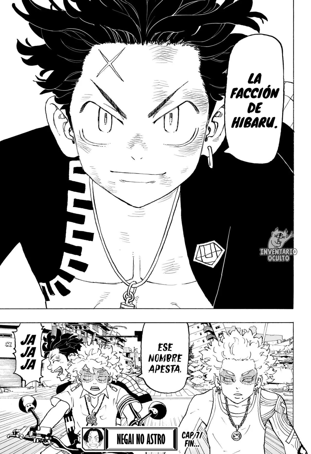 Read Astro Royale Español Manga Online