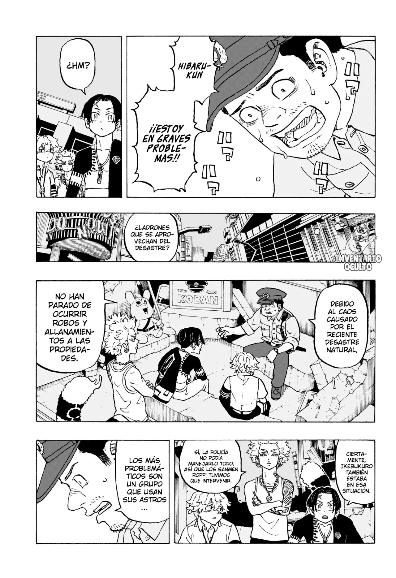 Read Astro Royale Español Manga Online