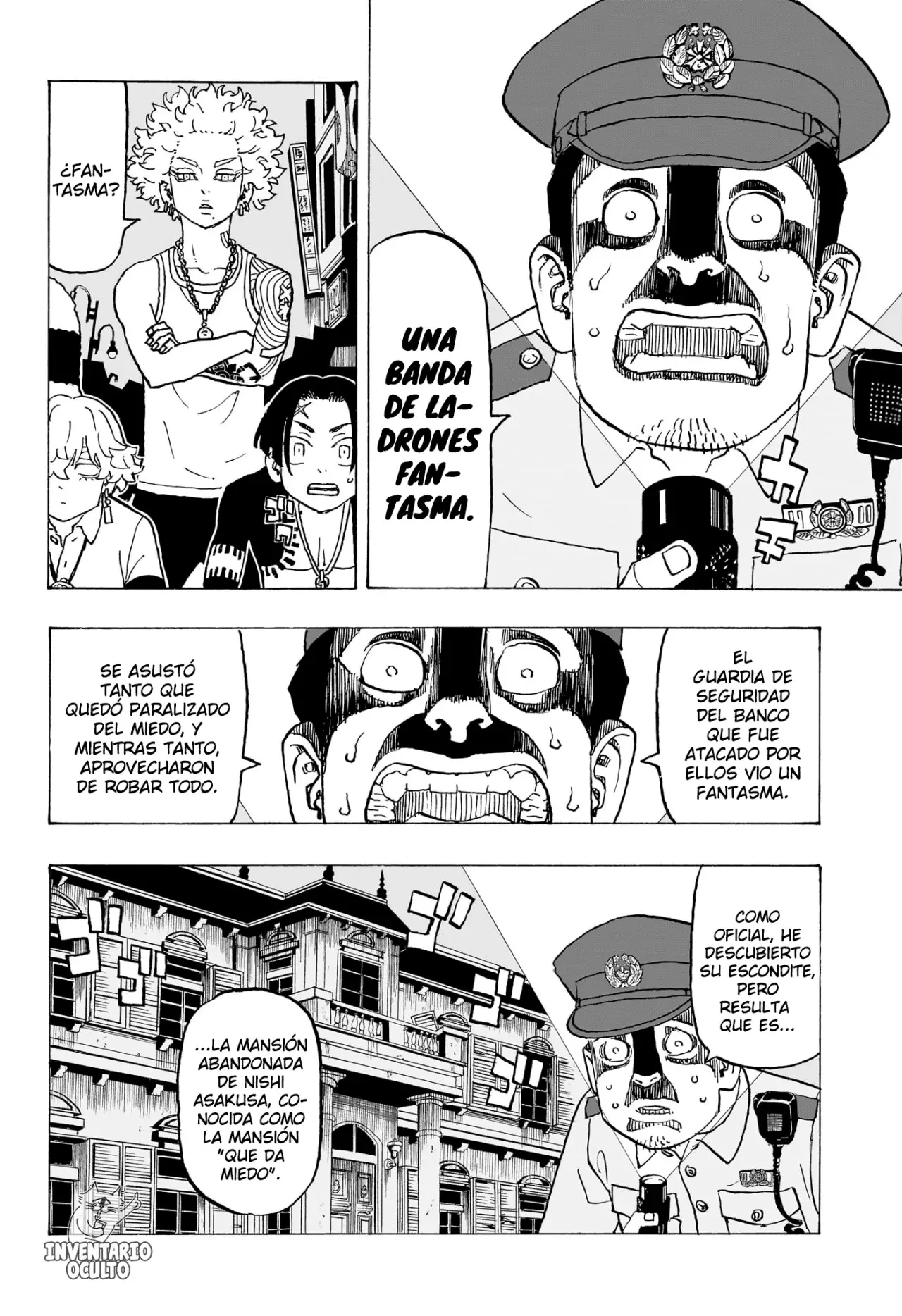 Read Astro Royale Español Manga Online