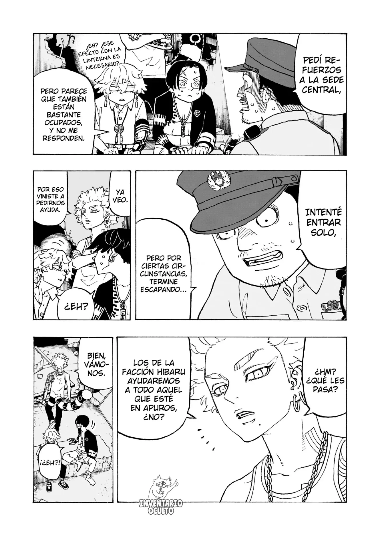 Read Astro Royale Español Manga Online