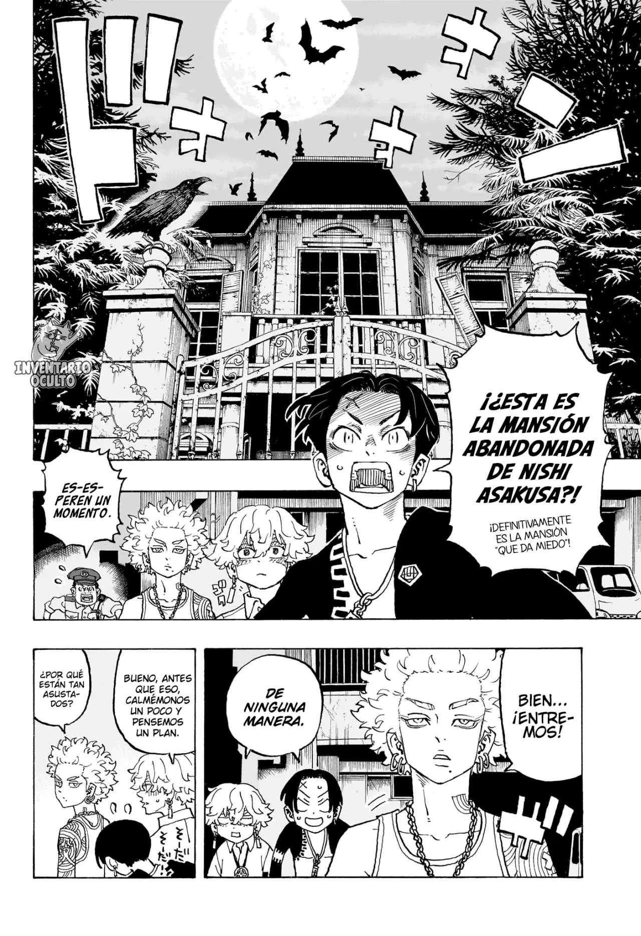 Read Astro Royale Español Manga Online