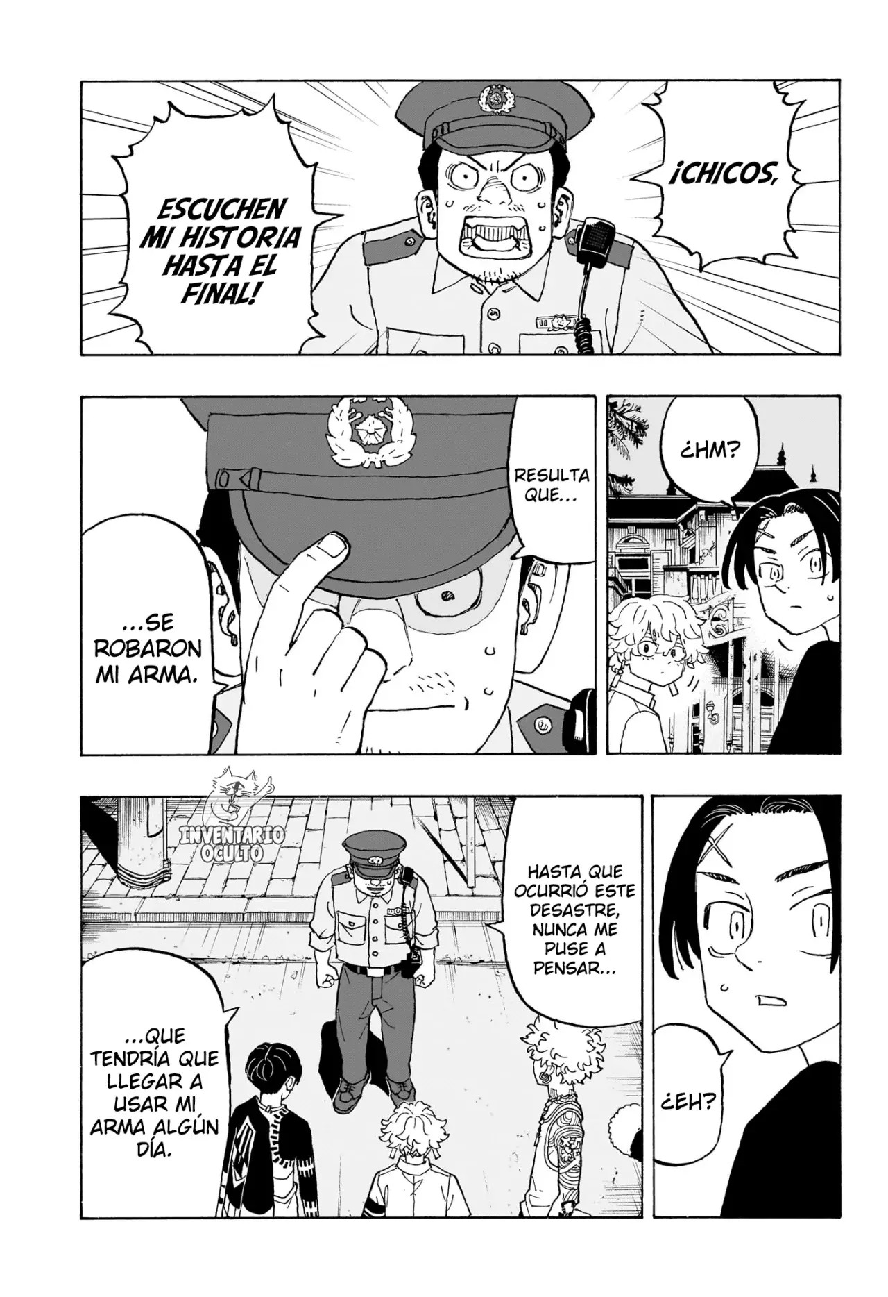 Read Astro Royale Español Manga Online