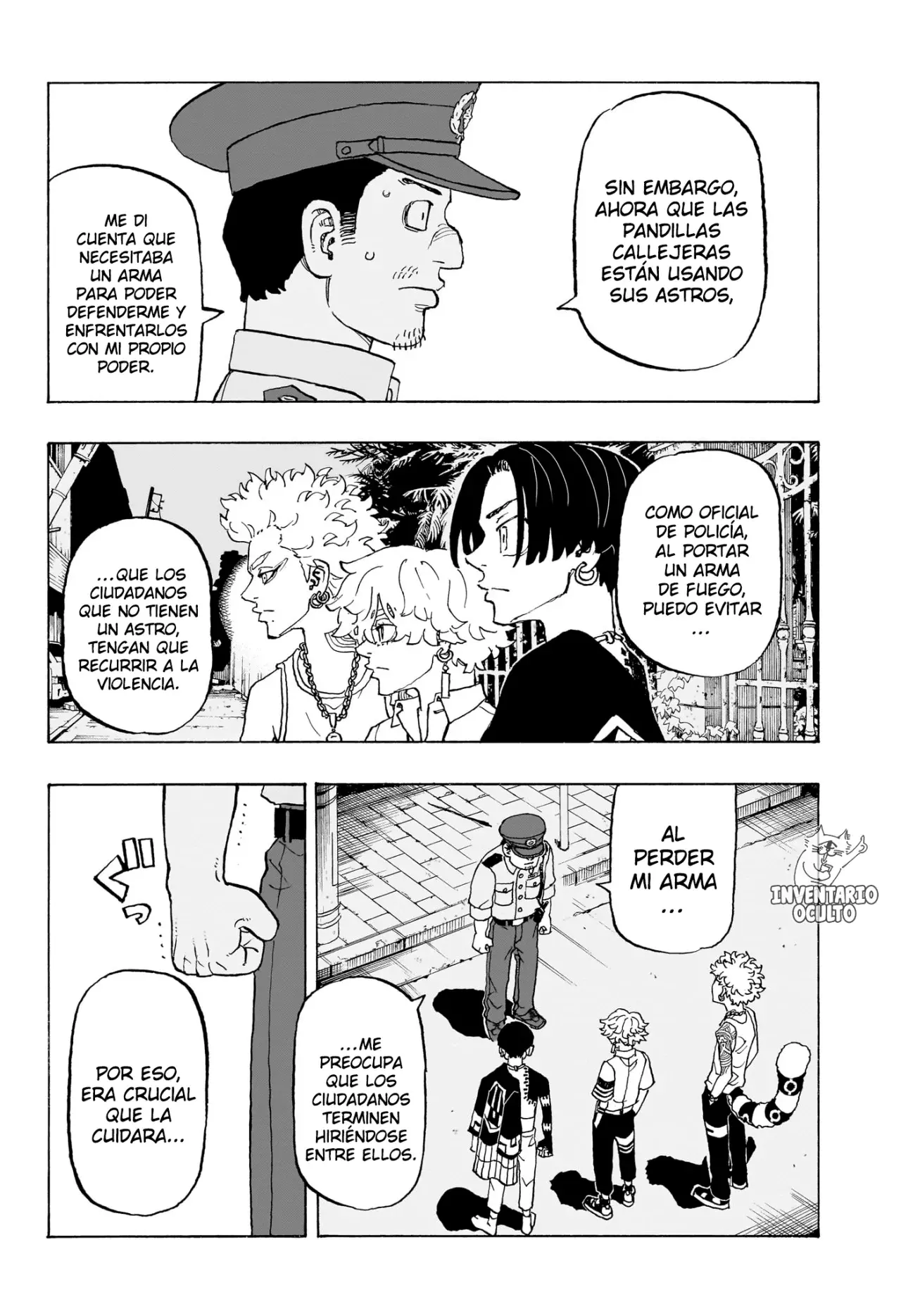 Read Astro Royale Español Manga Online