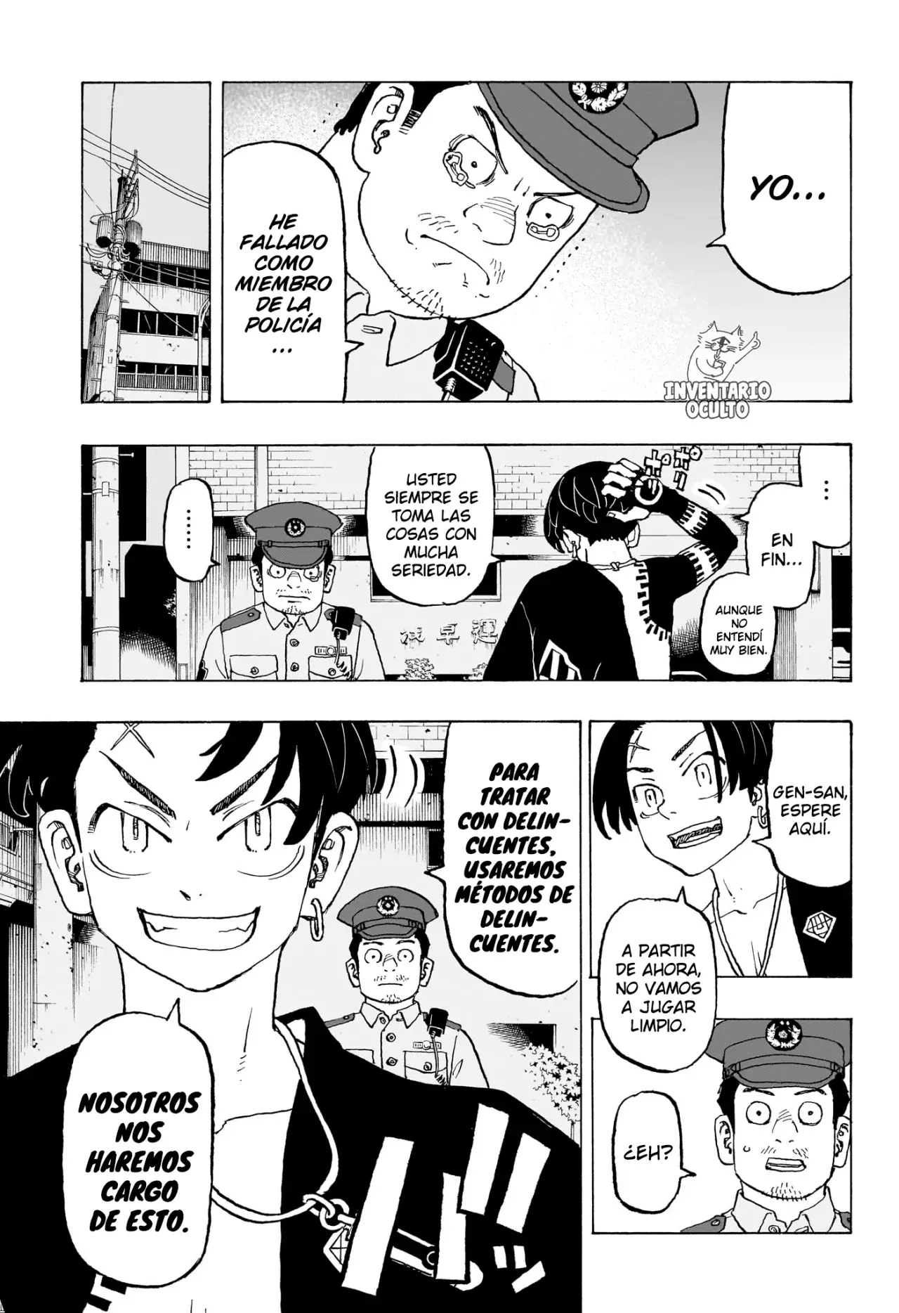 Read Astro Royale Español Manga Online