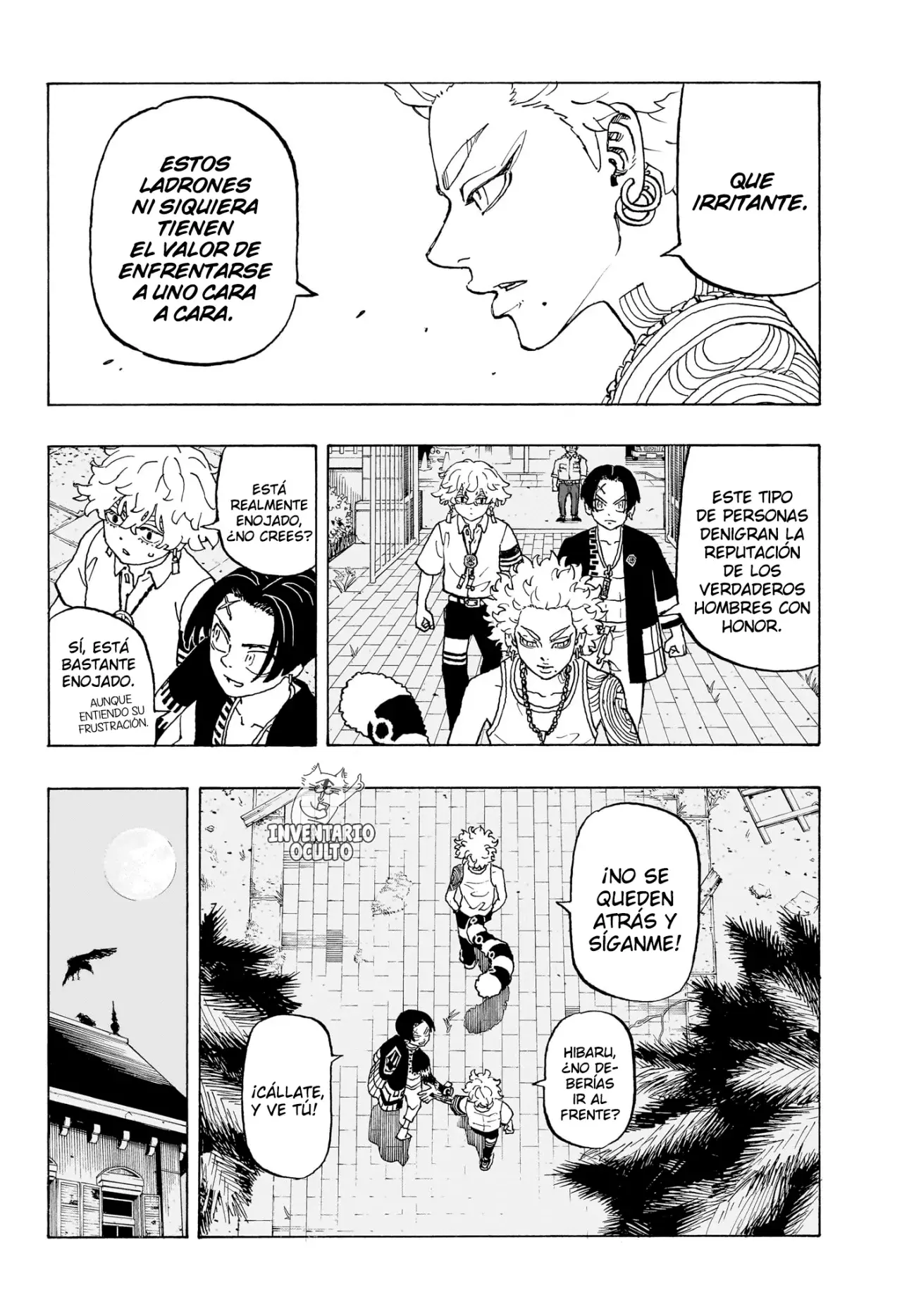 Read Astro Royale Español Manga Online