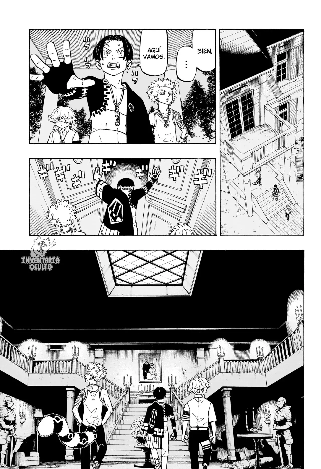 Read Astro Royale Español Manga Online