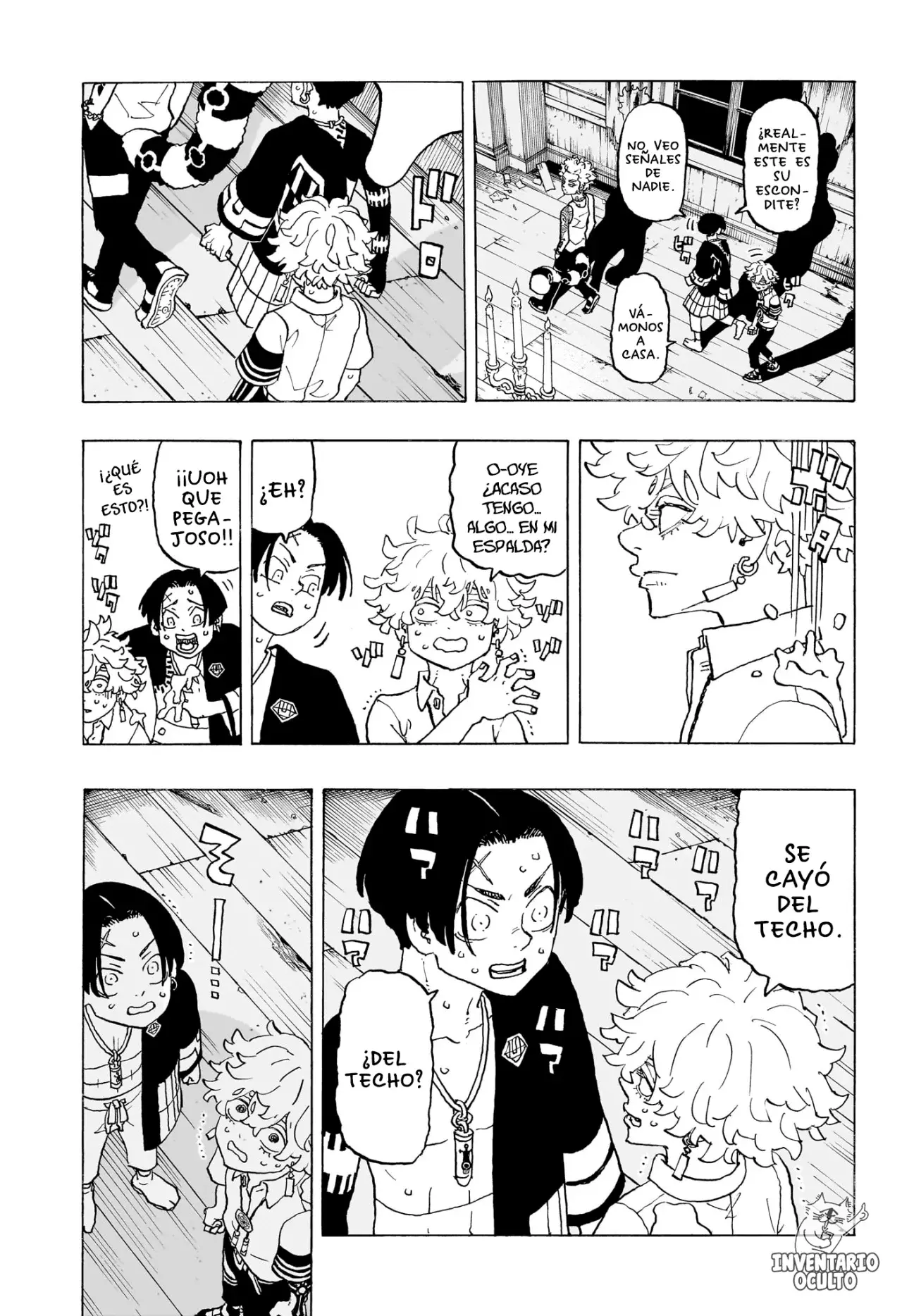 Read Astro Royale Español Manga Online