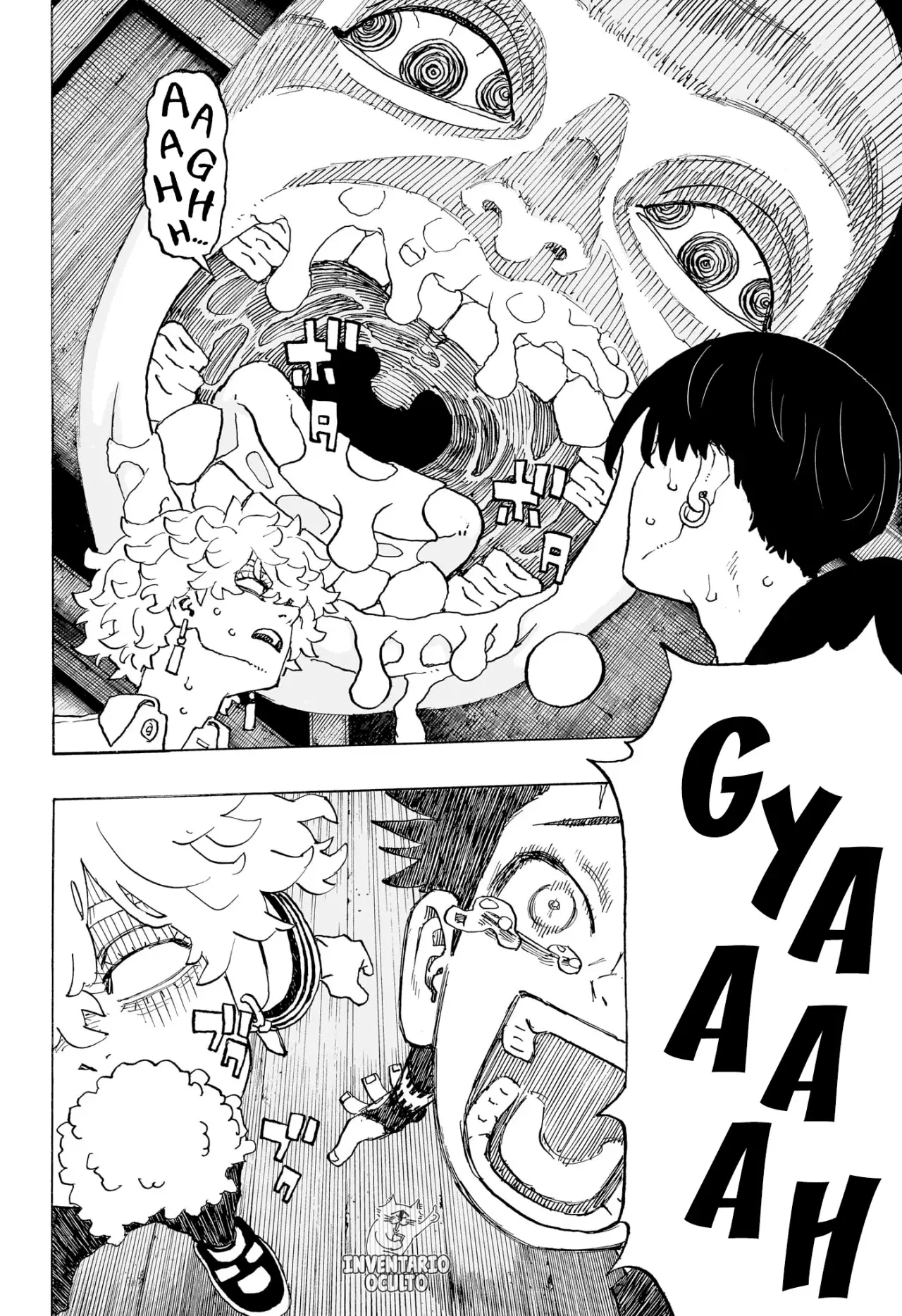 Read Astro Royale Español Manga Online