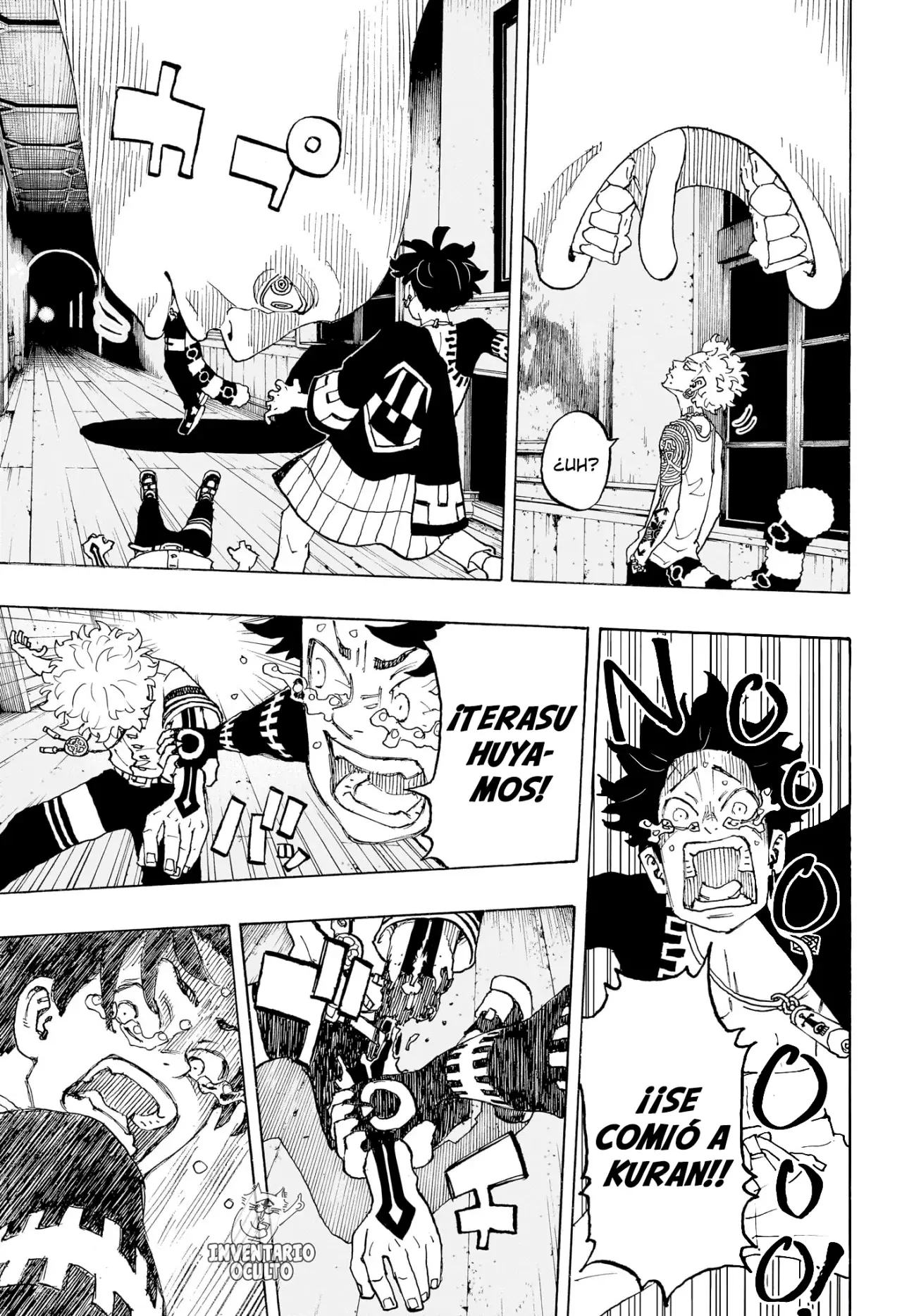 Read Astro Royale Español Manga Online